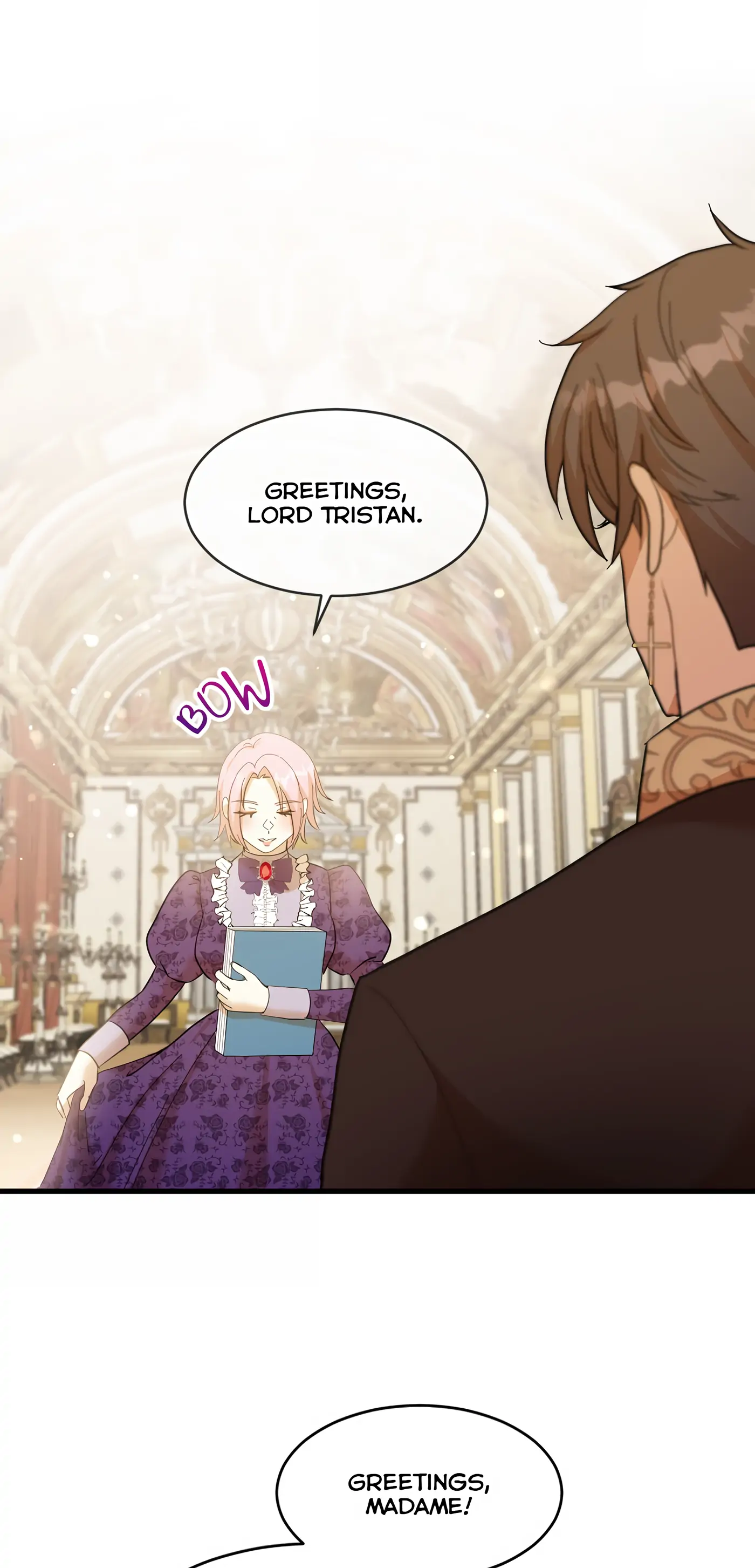 Villainess’ Reprisal Boutique chapter 31 - page 1