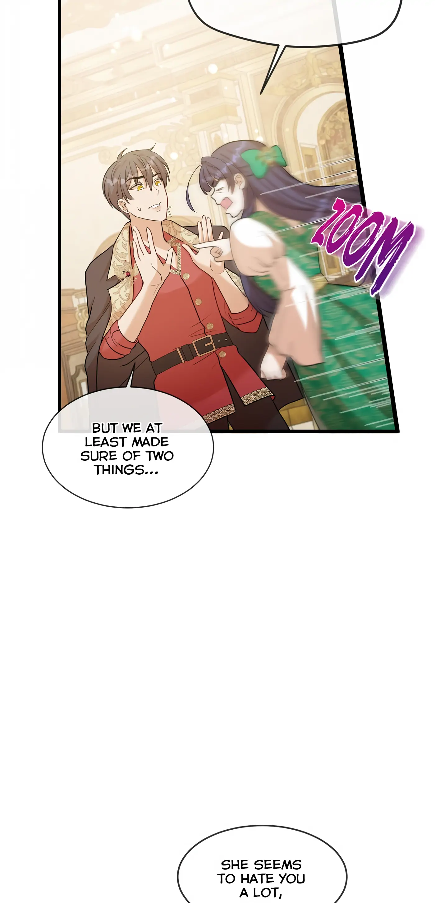 Villainess’ Reprisal Boutique chapter 31 - page 12