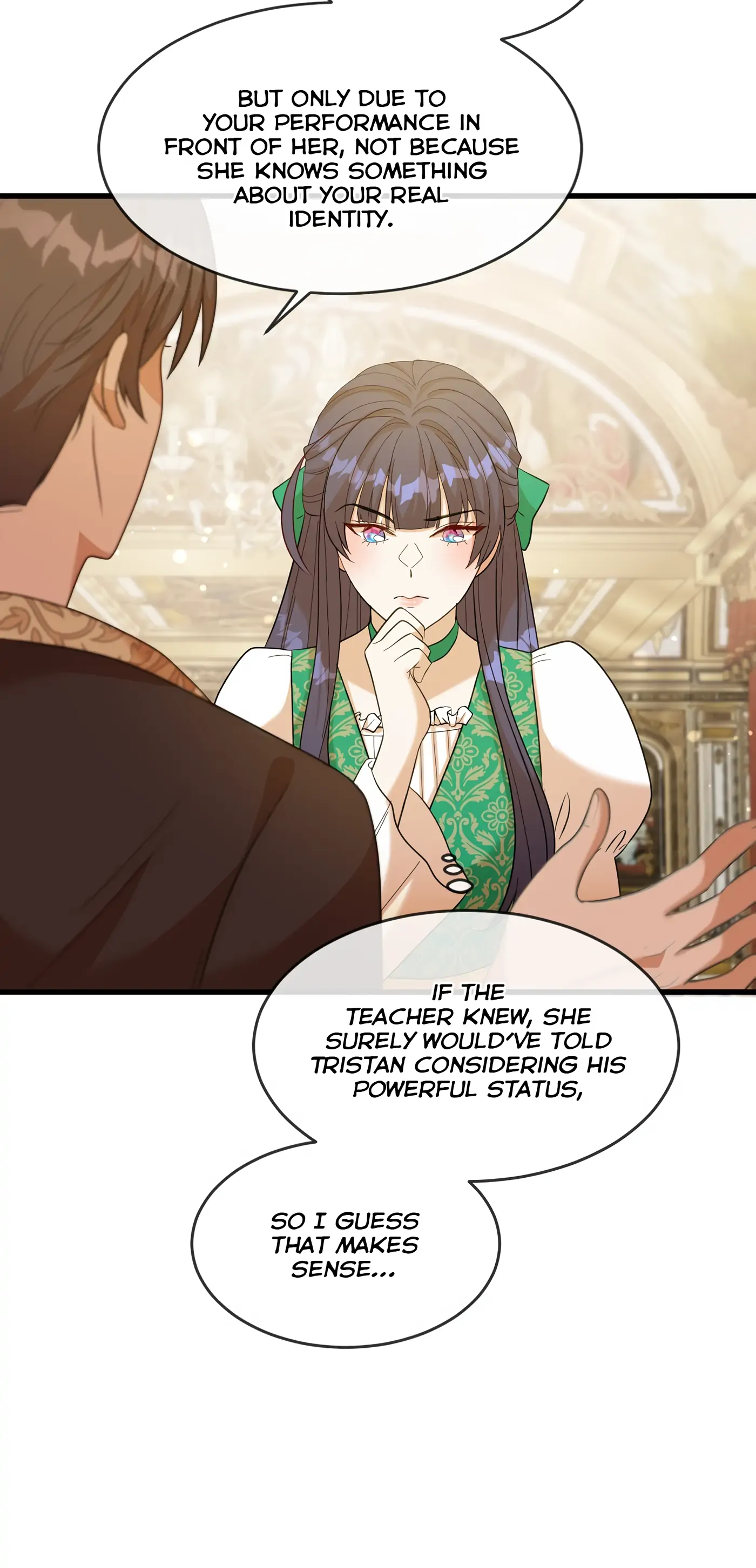 Villainess’ Reprisal Boutique chapter 31 - page 13