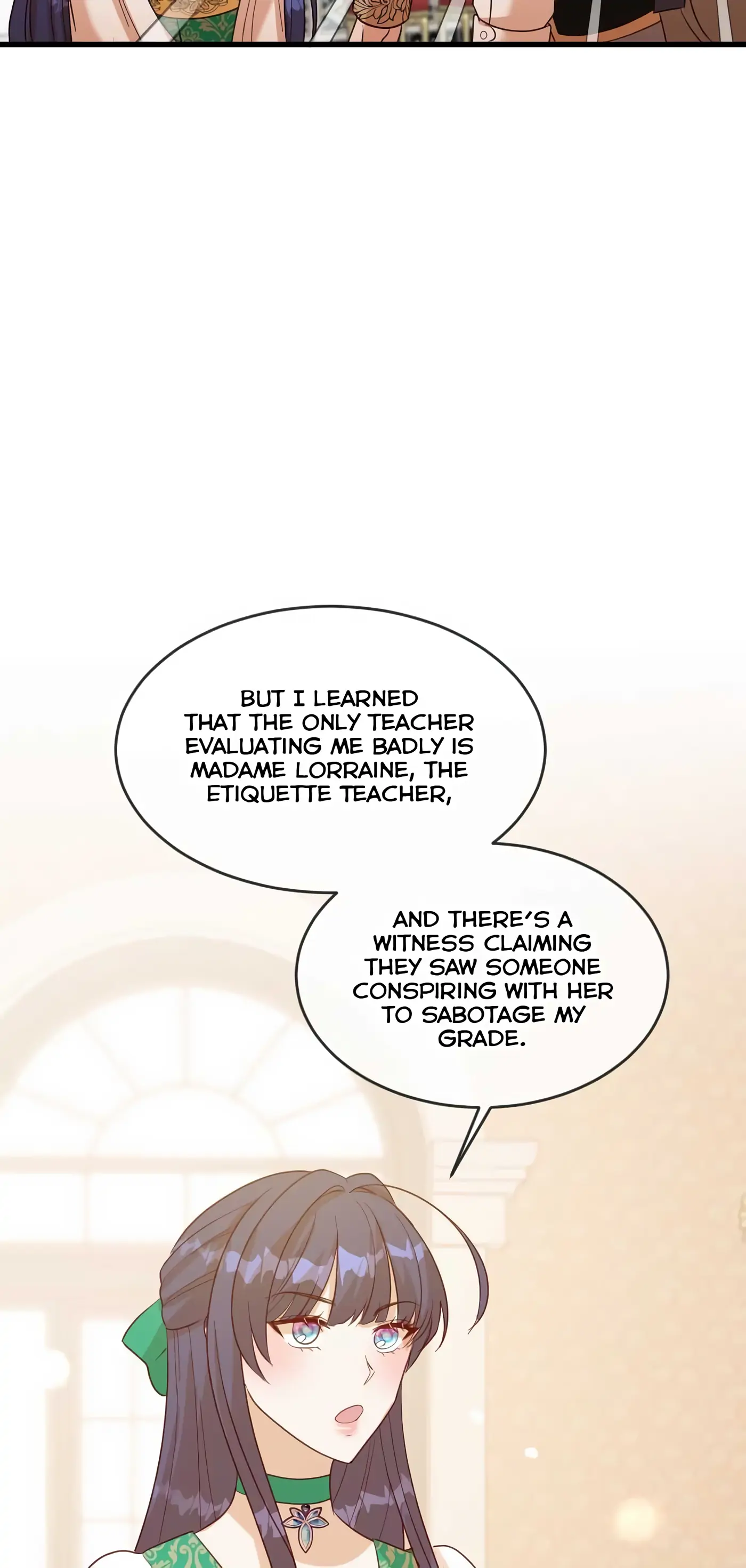 Villainess’ Reprisal Boutique chapter 31 - page 23