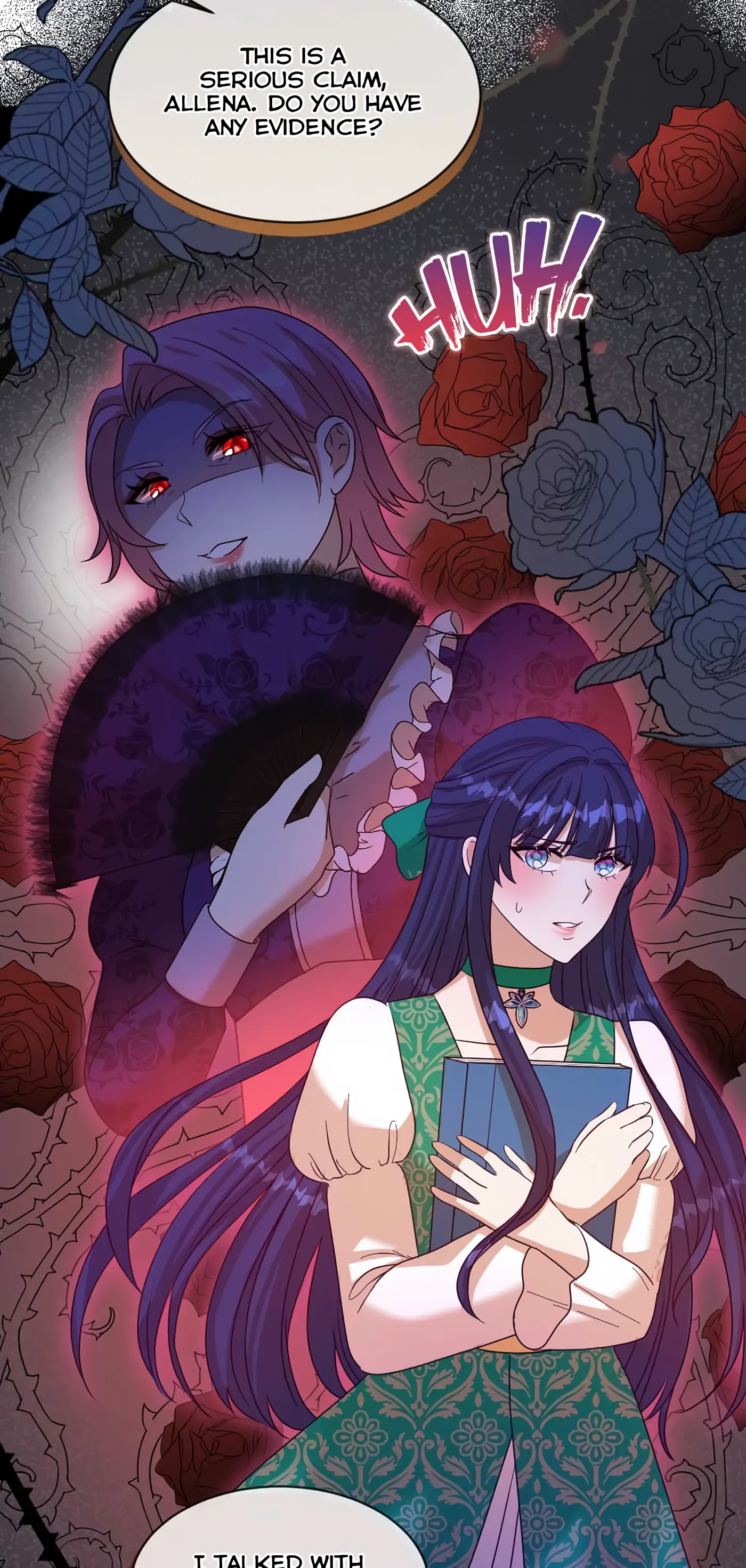 Villainess’ Reprisal Boutique chapter 31 - page 25