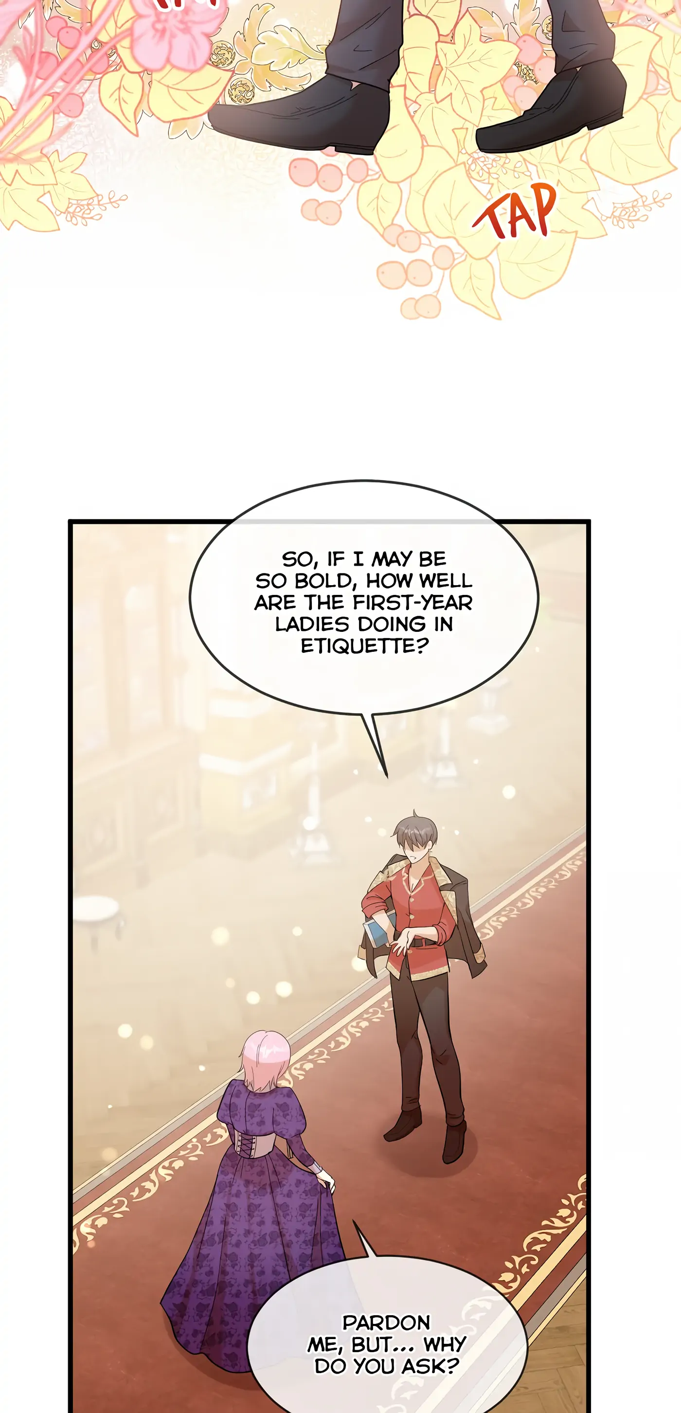 Villainess’ Reprisal Boutique chapter 31 - page 3