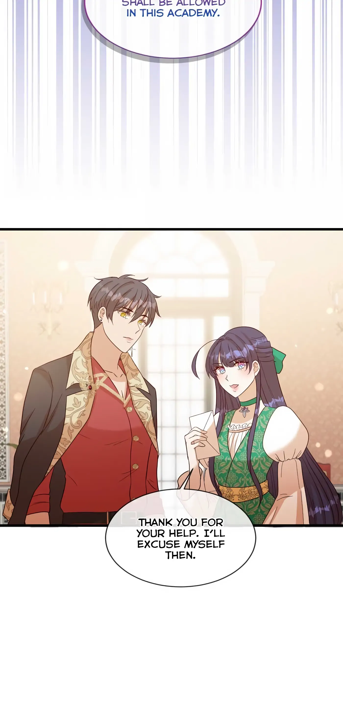 Villainess’ Reprisal Boutique chapter 31 - page 30