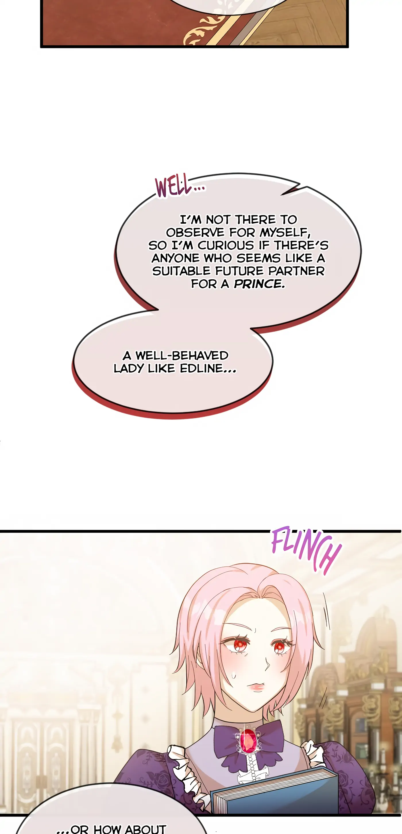 Villainess’ Reprisal Boutique chapter 31 - page 4