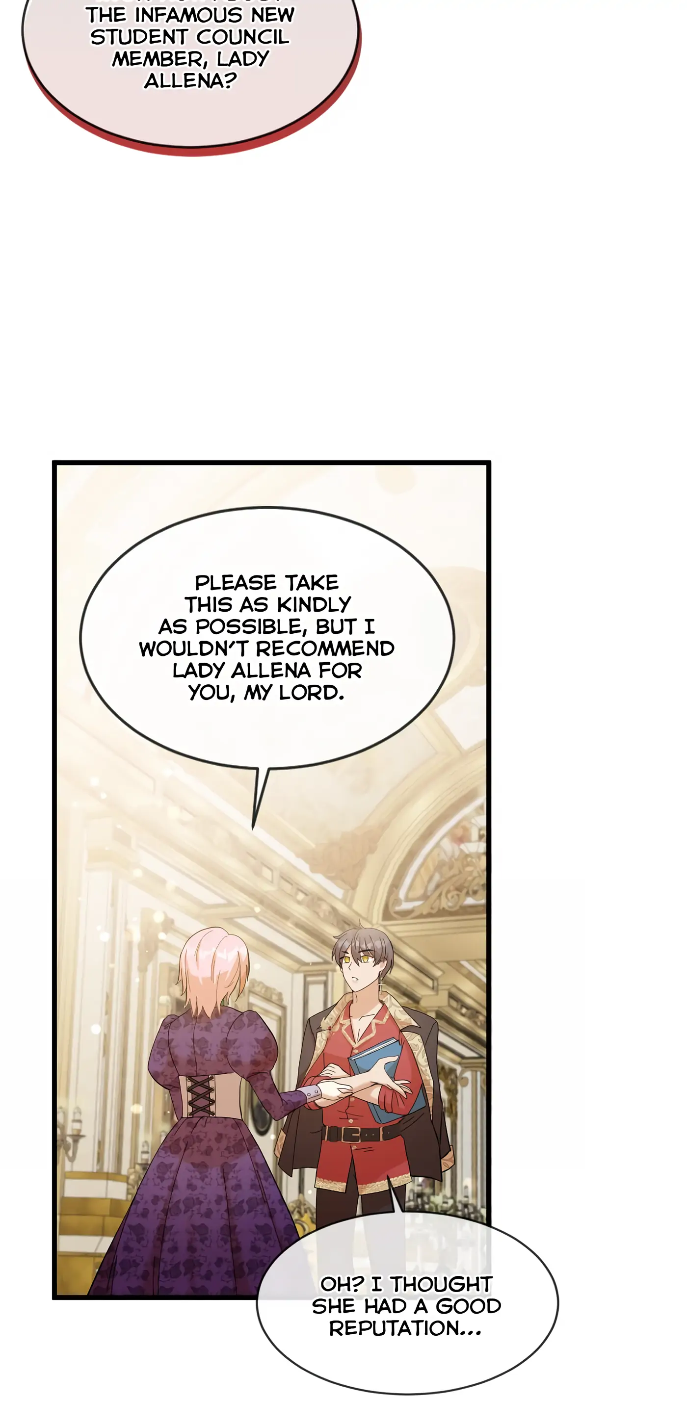 Villainess’ Reprisal Boutique chapter 31 - page 5