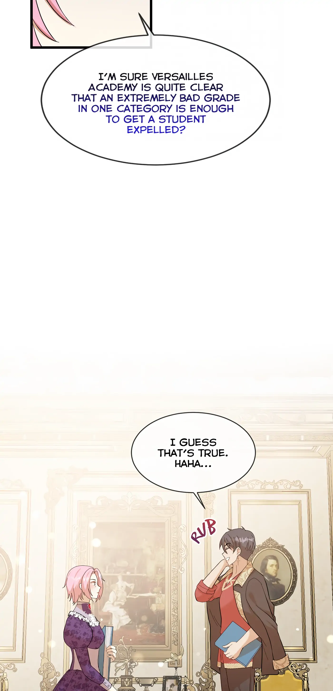 Villainess’ Reprisal Boutique chapter 31 - page 8