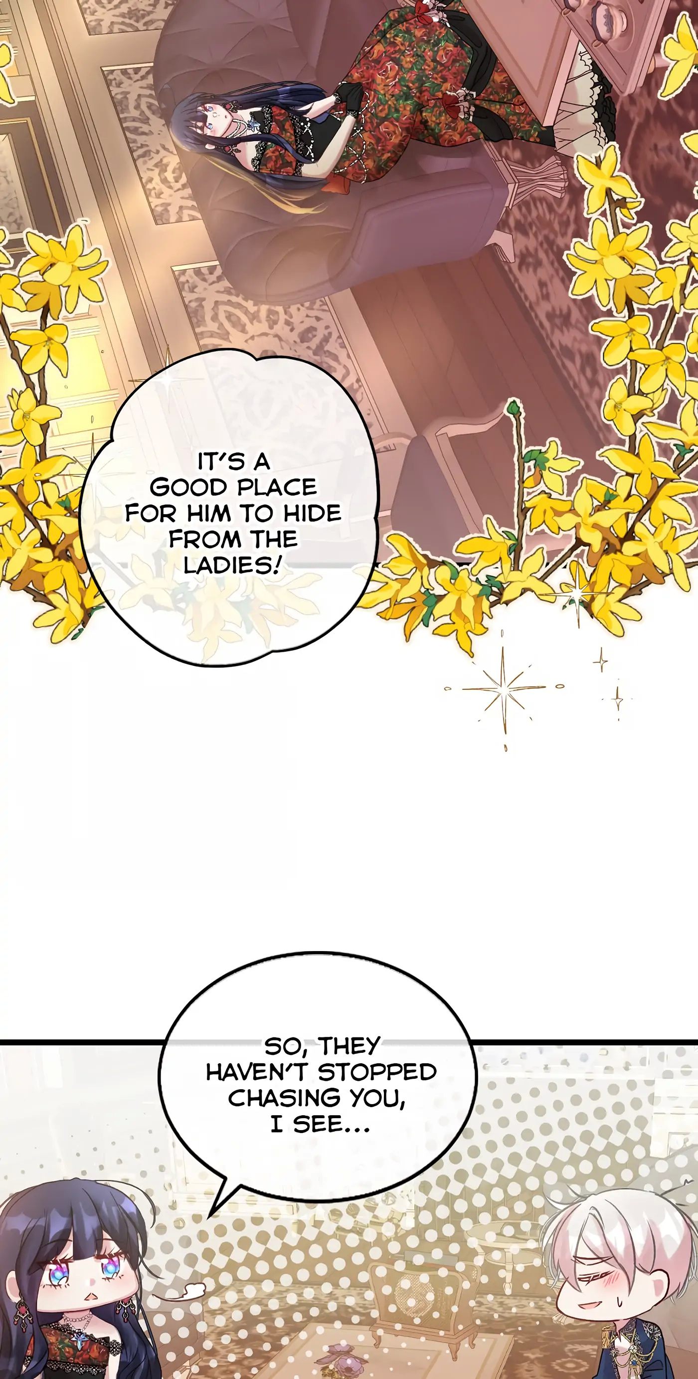 Villainess’ Reprisal Boutique chapter 9 - page 48