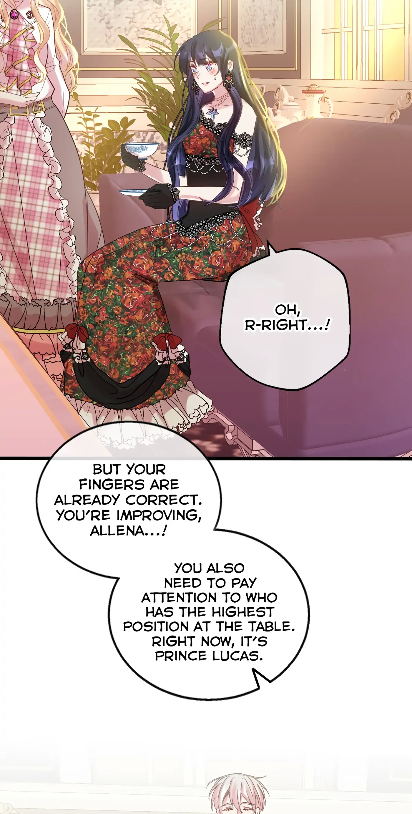 Villainess’ Reprisal Boutique chapter 9 - page 50