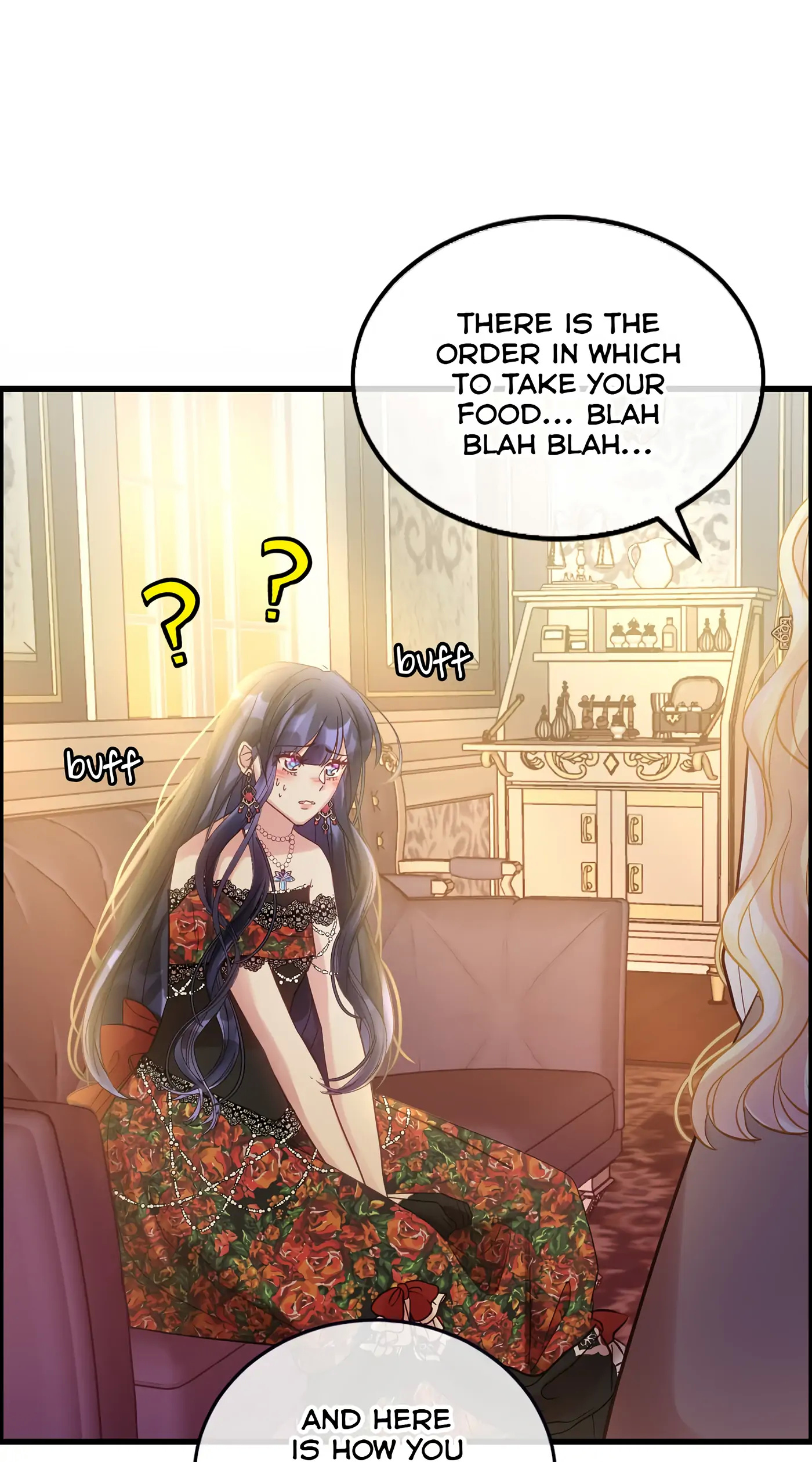Villainess’ Reprisal Boutique chapter 9 - page 52