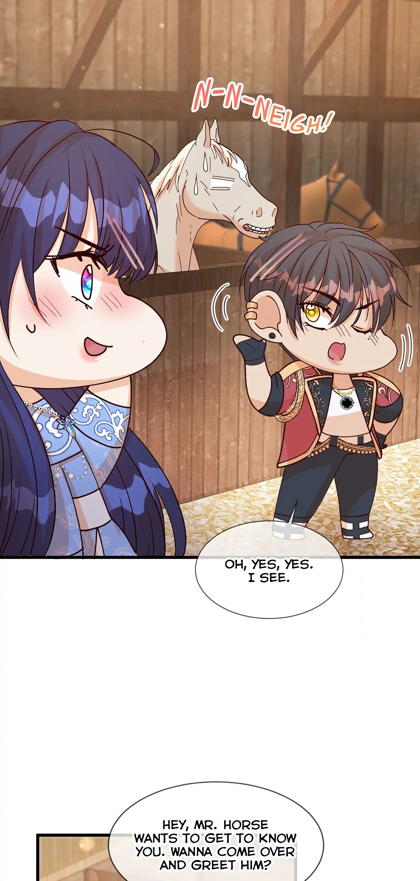 Villainess’ Reprisal Boutique chapter 21 - page 33