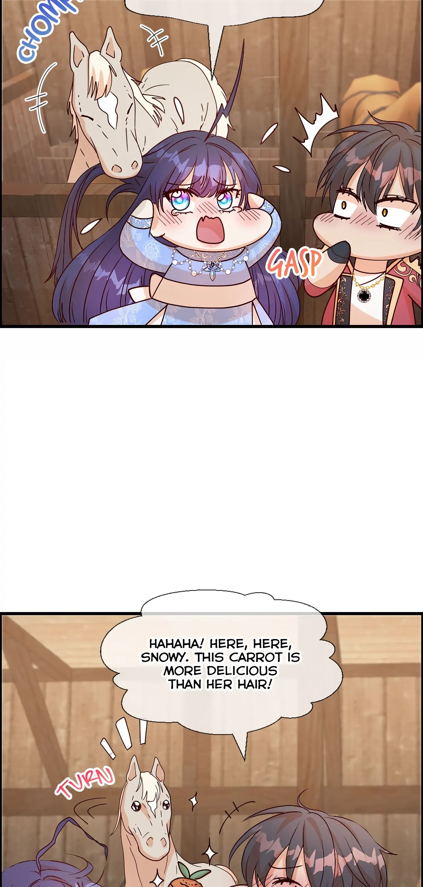 Villainess’ Reprisal Boutique chapter 21 - page 39