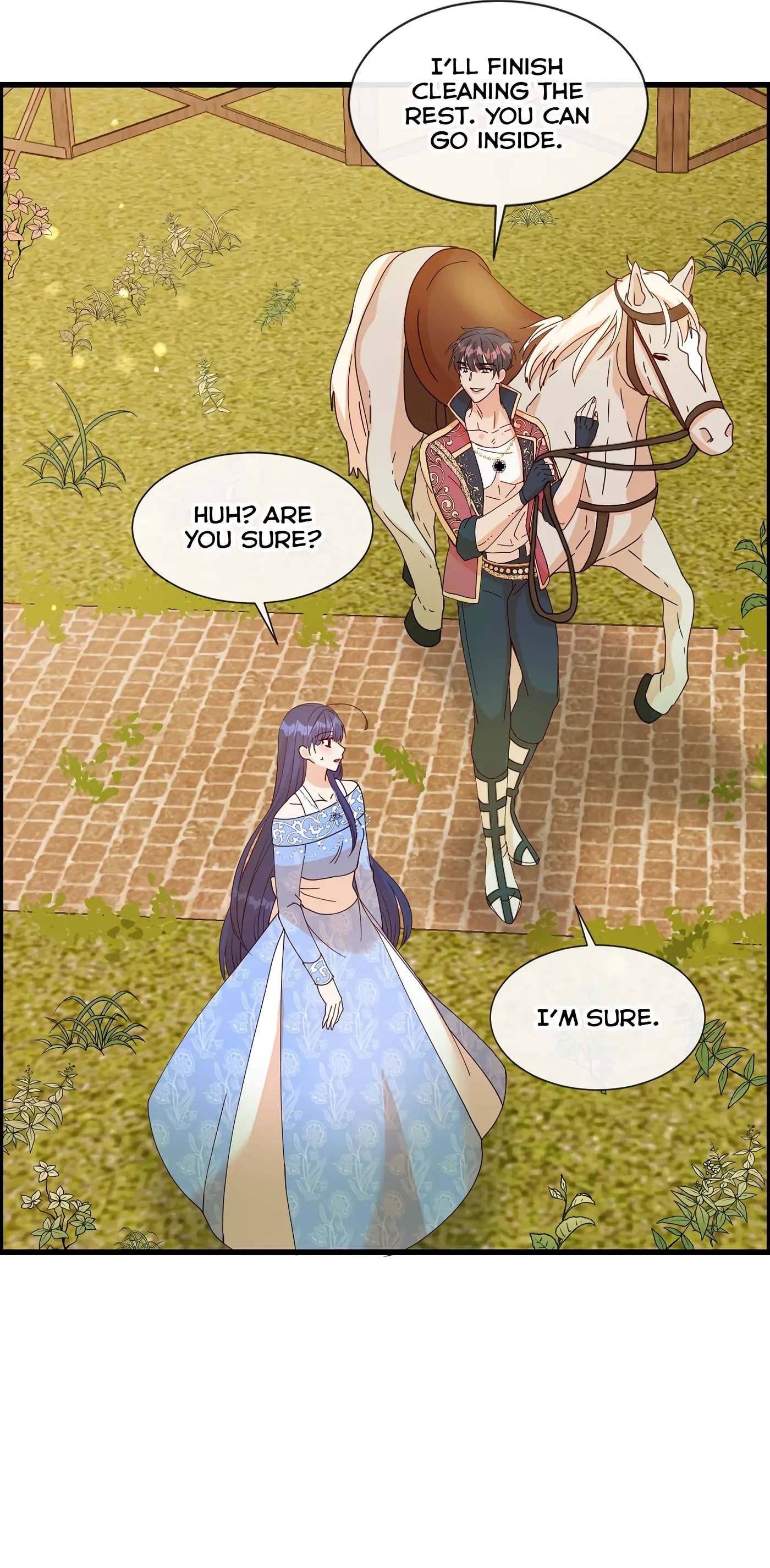 Villainess’ Reprisal Boutique chapter 21 - page 53