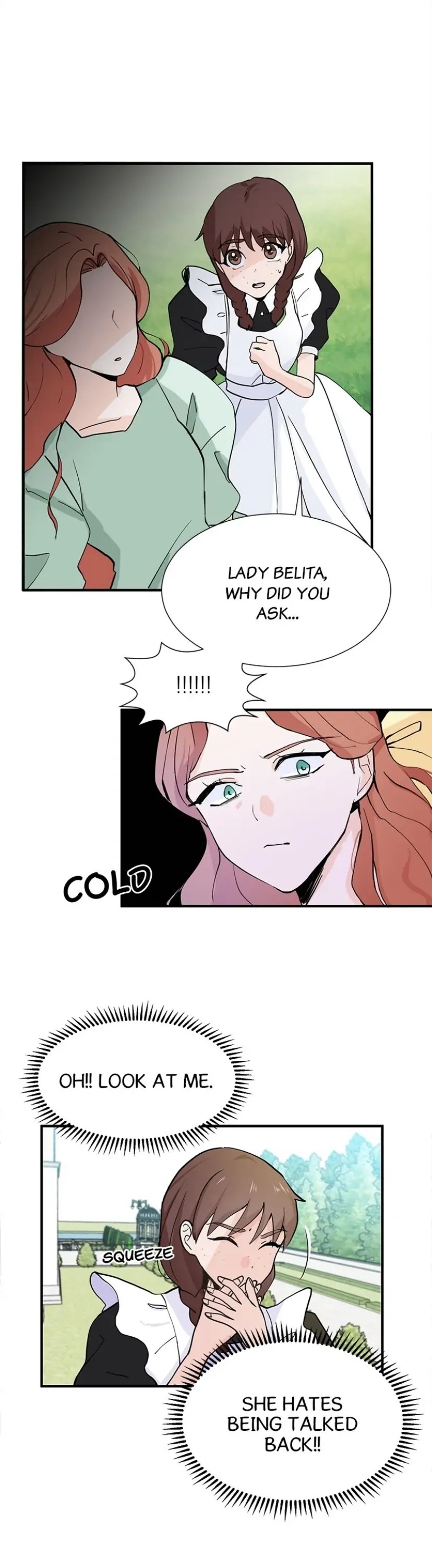 Trapped in My Daughter’s Fantasy Romance Chapter 1 - page 17