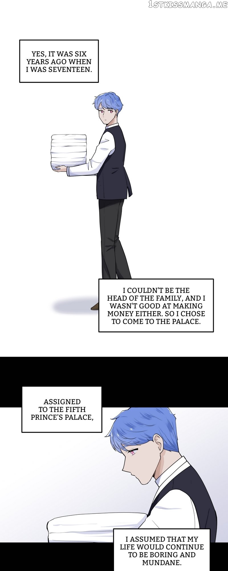 Trapped in My Daughter’s Fantasy Romance Chapter 59 - page 13