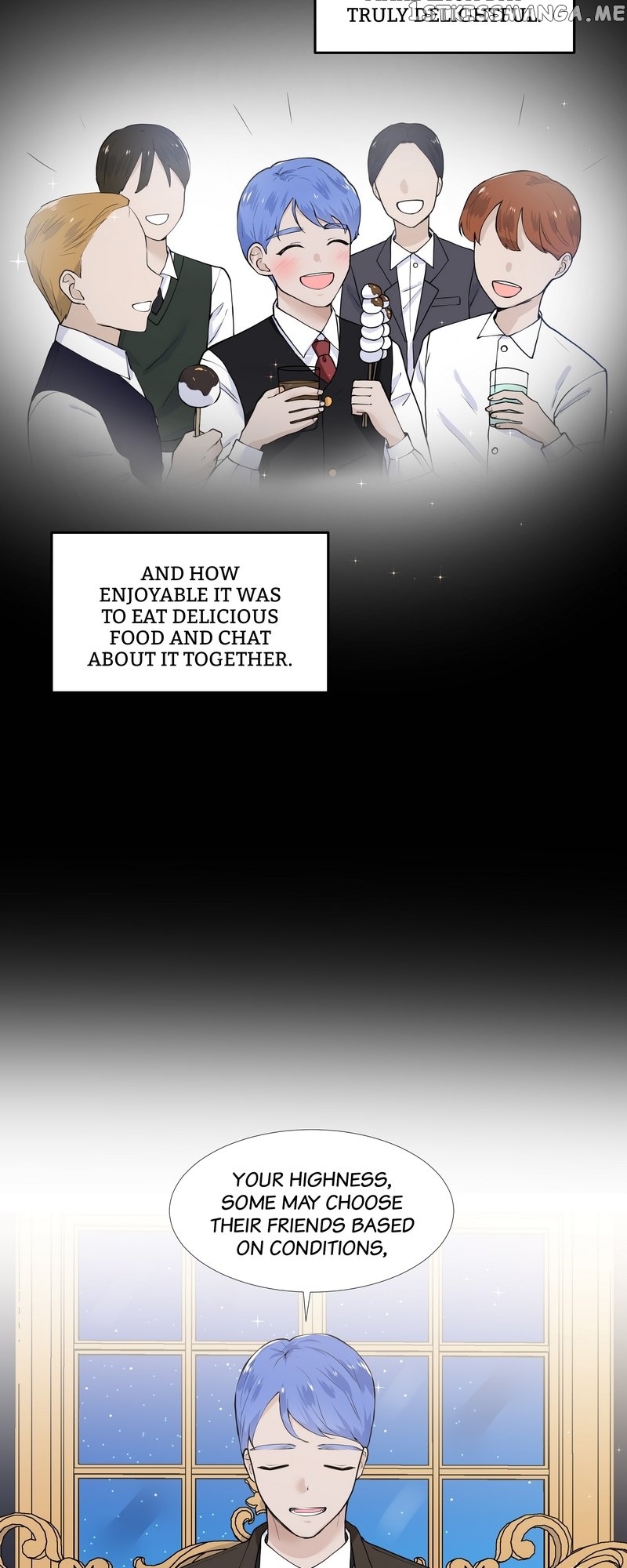 Trapped in My Daughter’s Fantasy Romance Chapter 59 - page 18