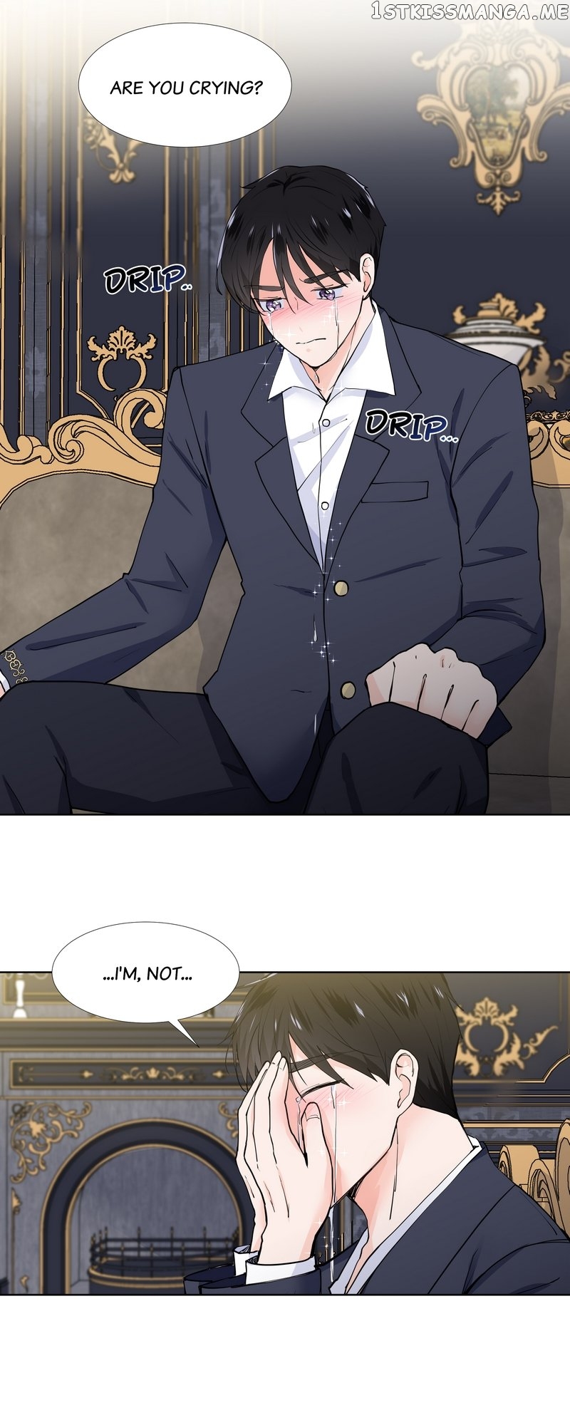 Trapped in My Daughter’s Fantasy Romance Chapter 59 - page 28