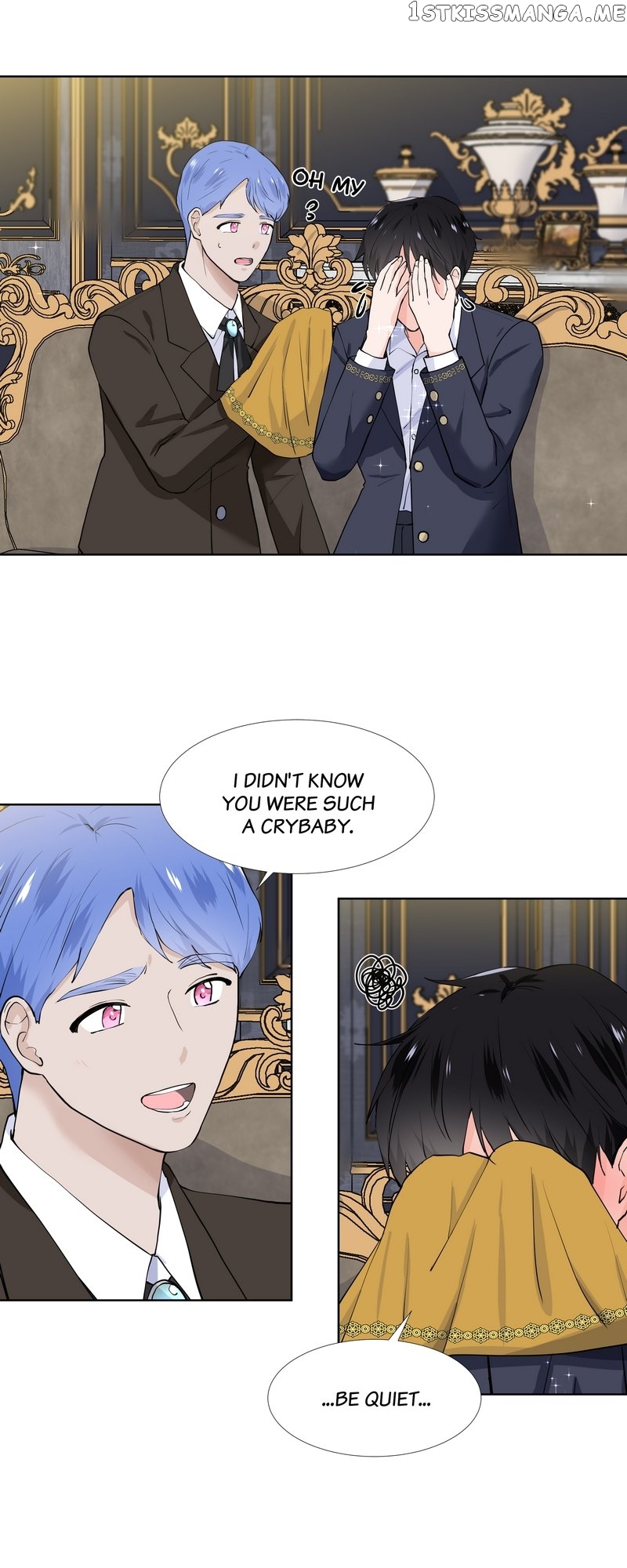 Trapped in My Daughter’s Fantasy Romance Chapter 59 - page 29