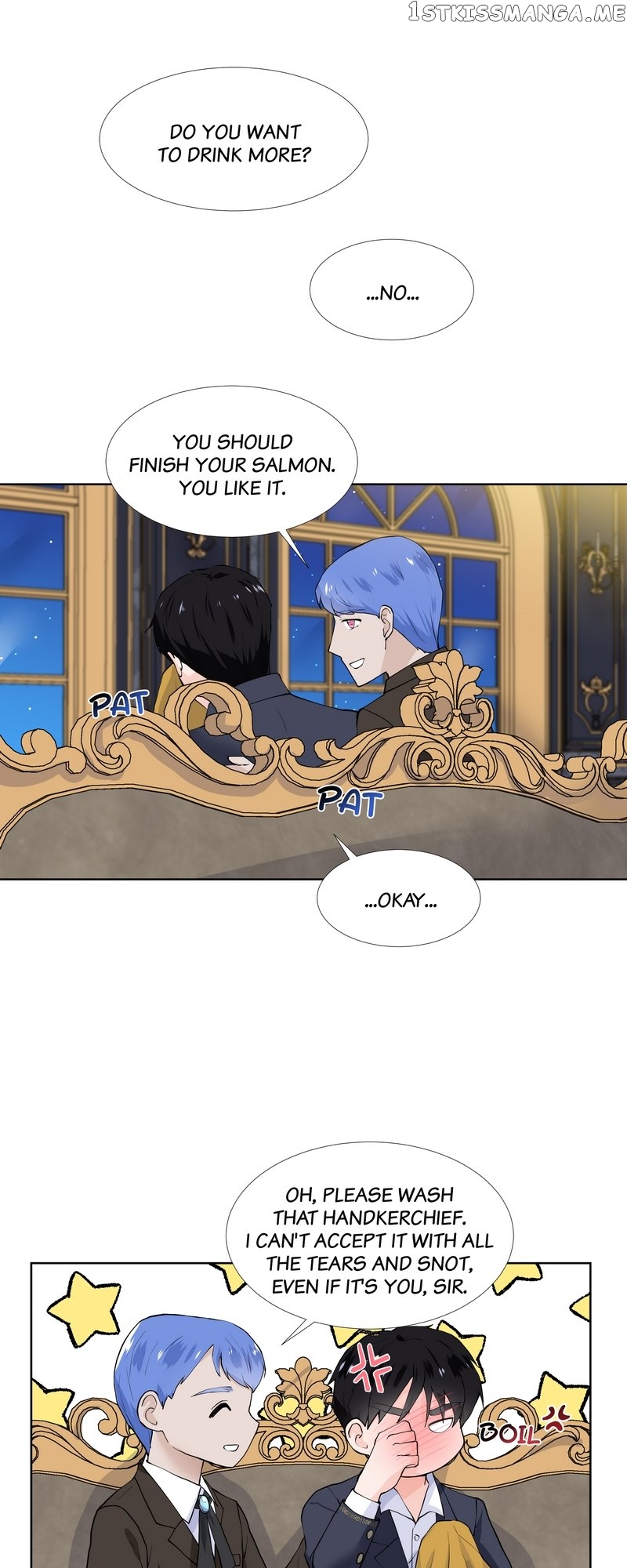 Trapped in My Daughter’s Fantasy Romance Chapter 59 - page 30