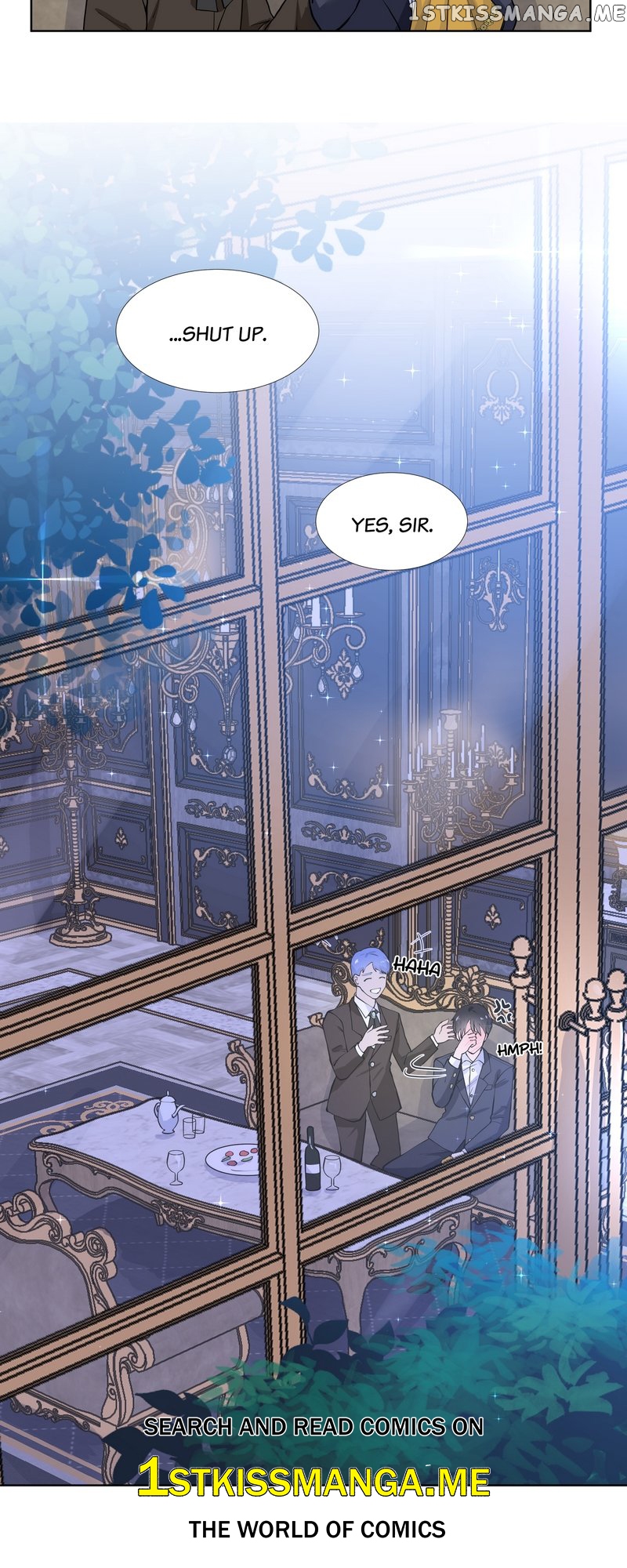 Trapped in My Daughter’s Fantasy Romance Chapter 59 - page 31