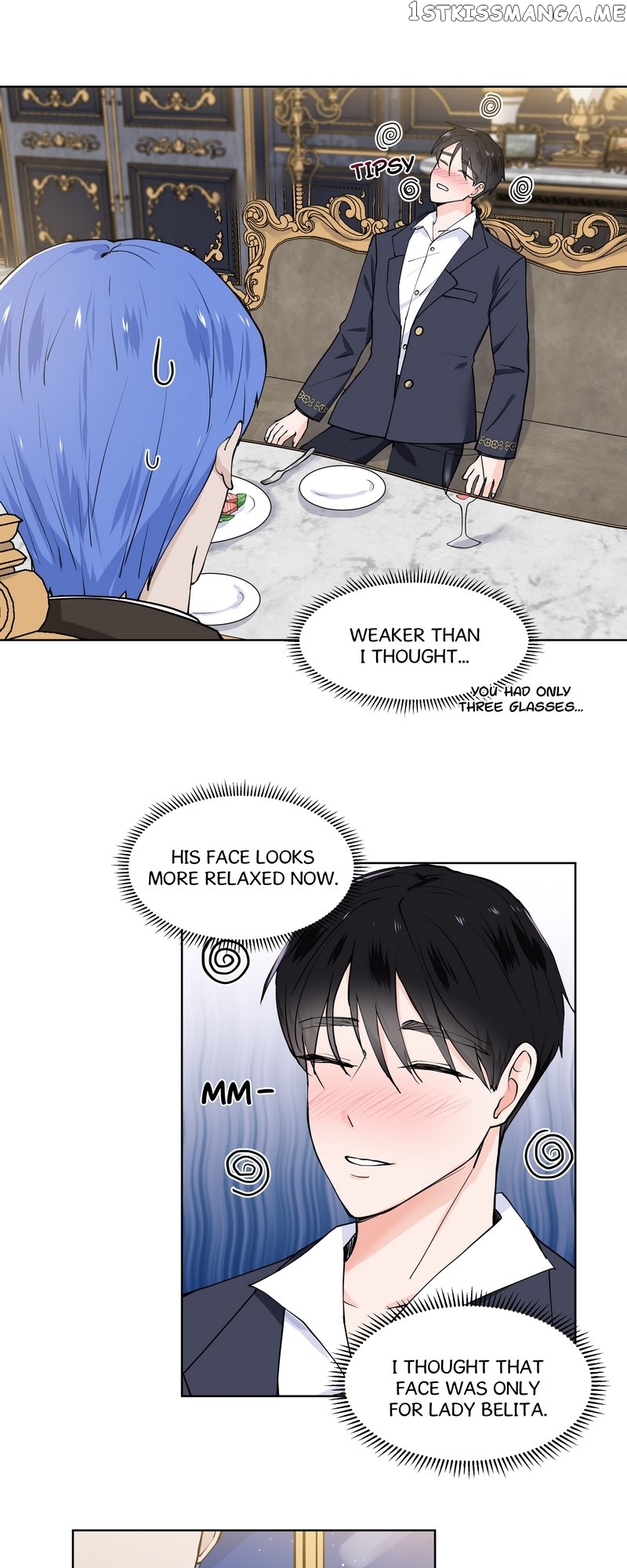 Trapped in My Daughter’s Fantasy Romance Chapter 59 - page 6