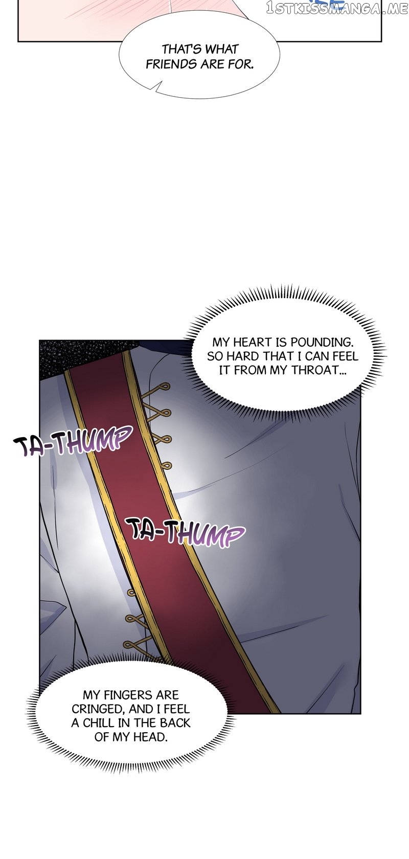 Trapped in My Daughter’s Fantasy Romance Chapter 58 - page 24