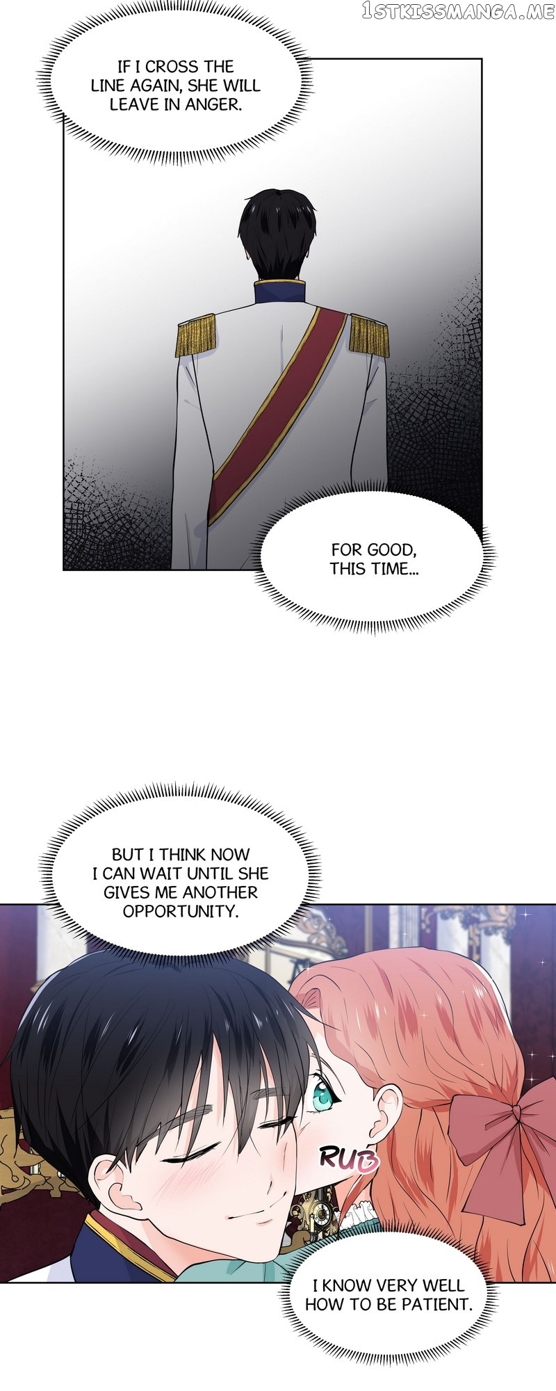 Trapped in My Daughter’s Fantasy Romance Chapter 58 - page 26