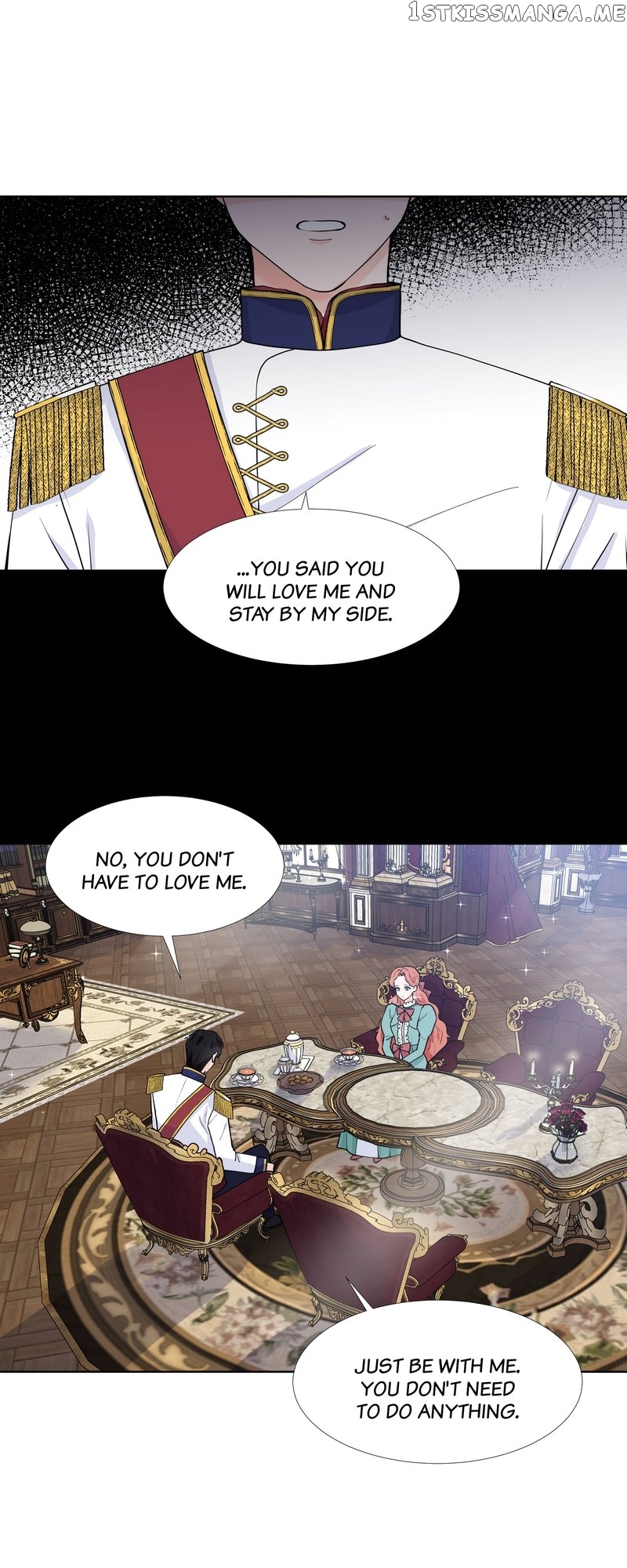 Trapped in My Daughter’s Fantasy Romance Chapter 58 - page 8