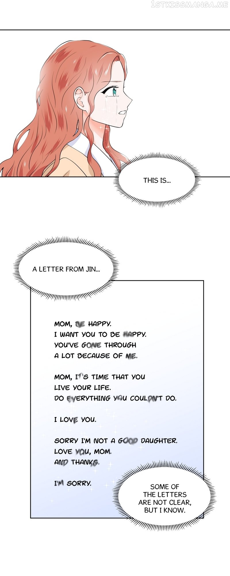 Trapped in My Daughter’s Fantasy Romance Chapter 57 - page 24