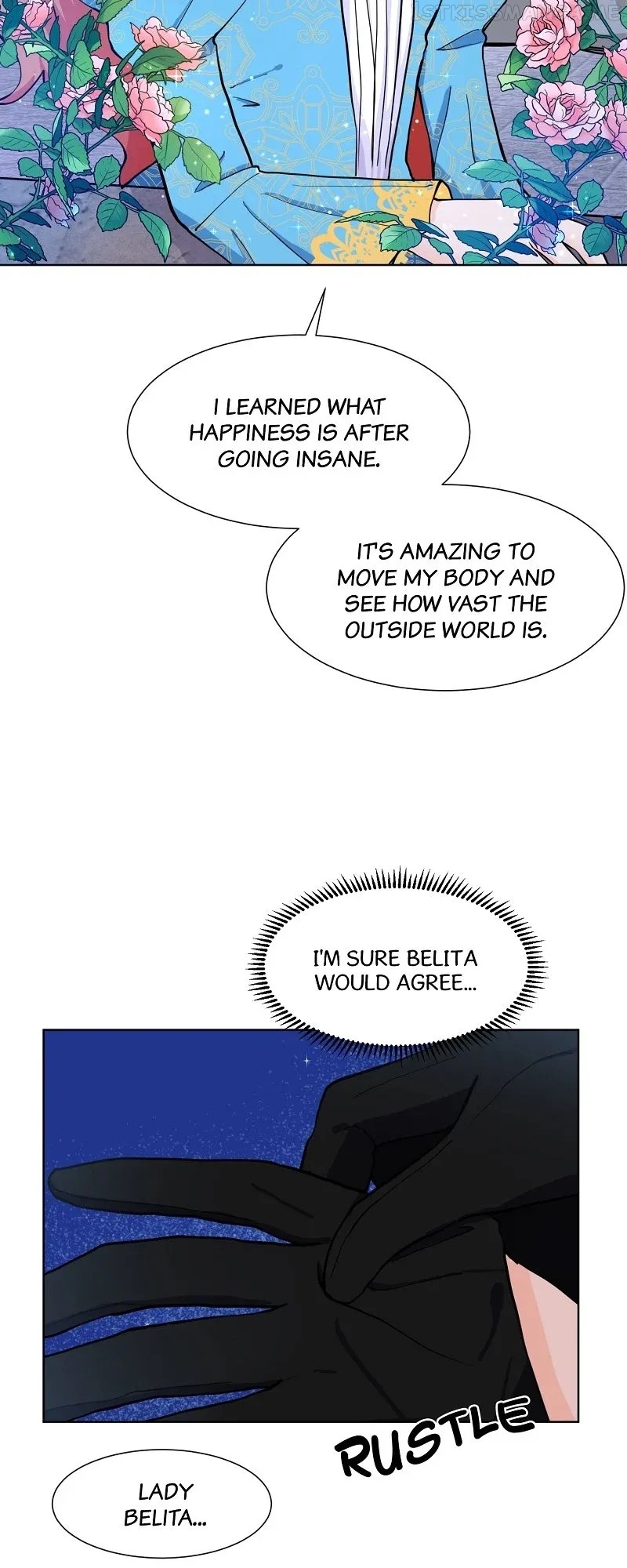 Trapped in My Daughter’s Fantasy Romance Chapter 6.5 - page 24
