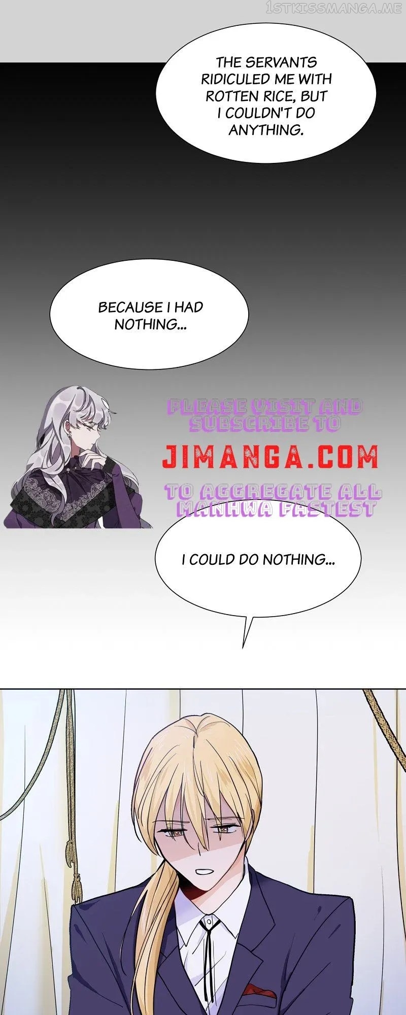 Trapped in My Daughter’s Fantasy Romance Chapter 6.5 - page 36