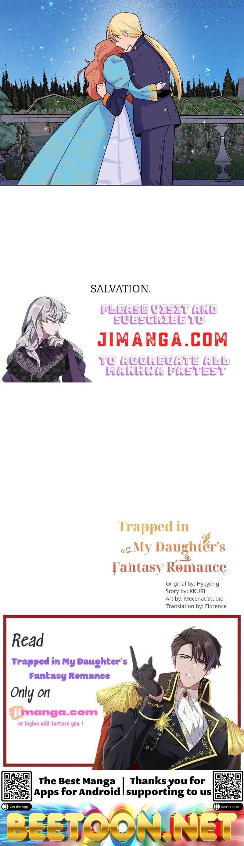Trapped in My Daughter’s Fantasy Romance Chapter 6.5 - page 44
