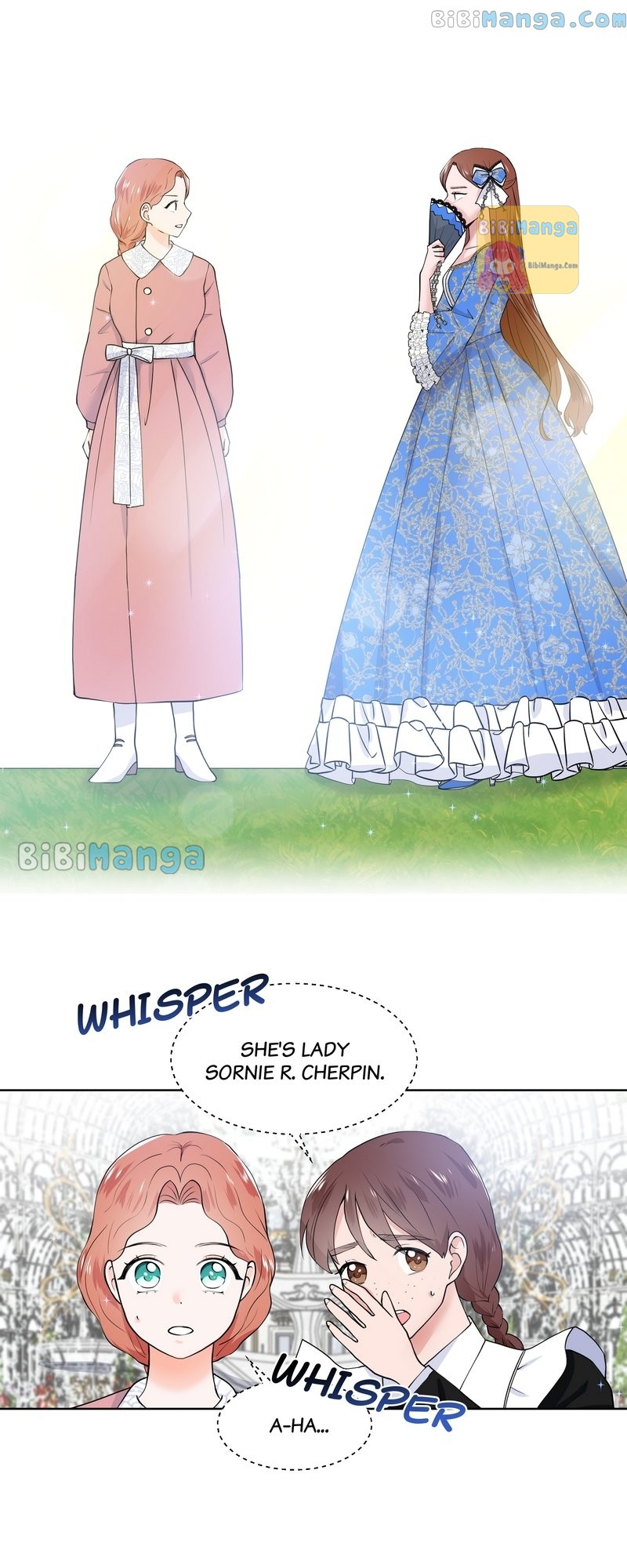 Trapped in My Daughter’s Fantasy Romance Chapter 55 - page 17