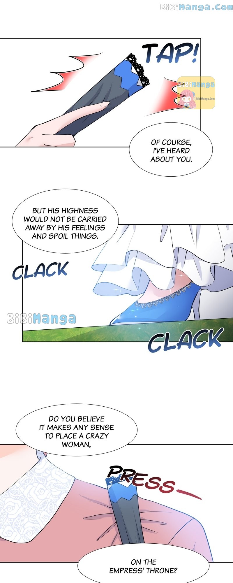 Trapped in My Daughter’s Fantasy Romance Chapter 55 - page 25