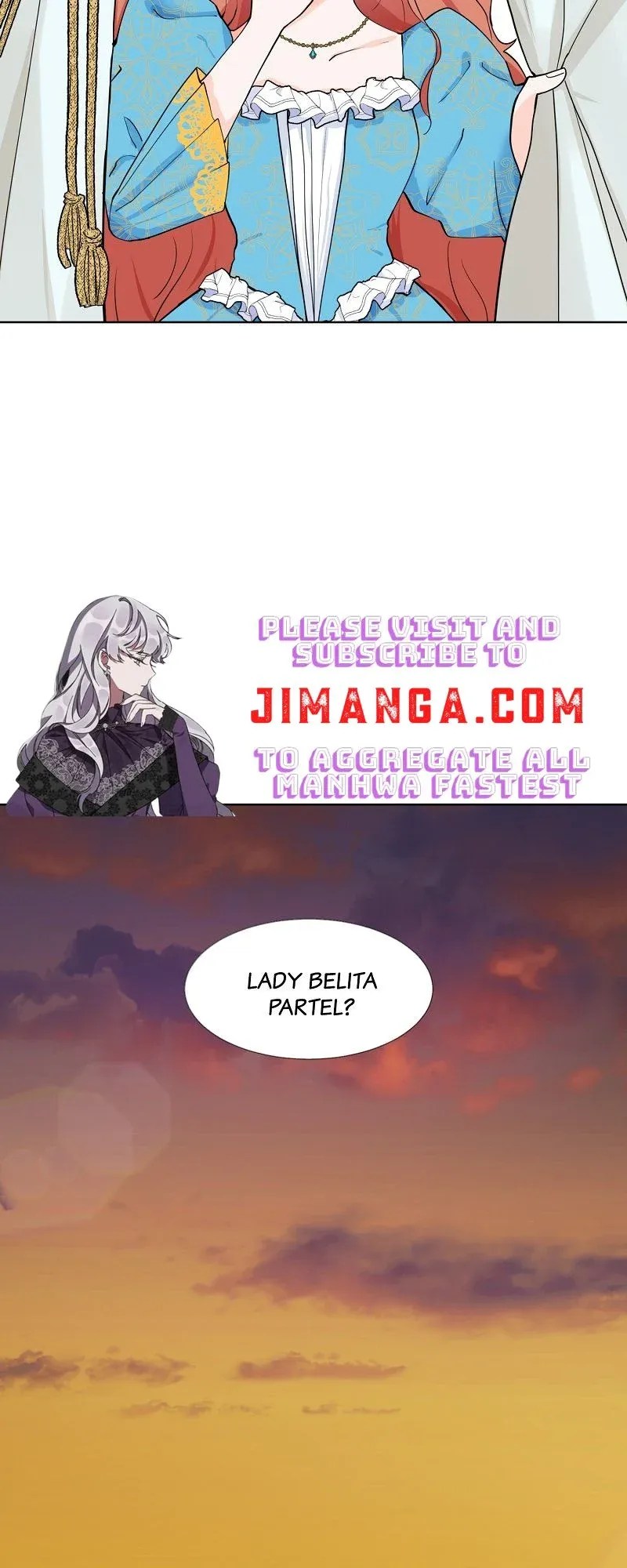 Trapped in My Daughter’s Fantasy Romance Chapter 6 - page 8