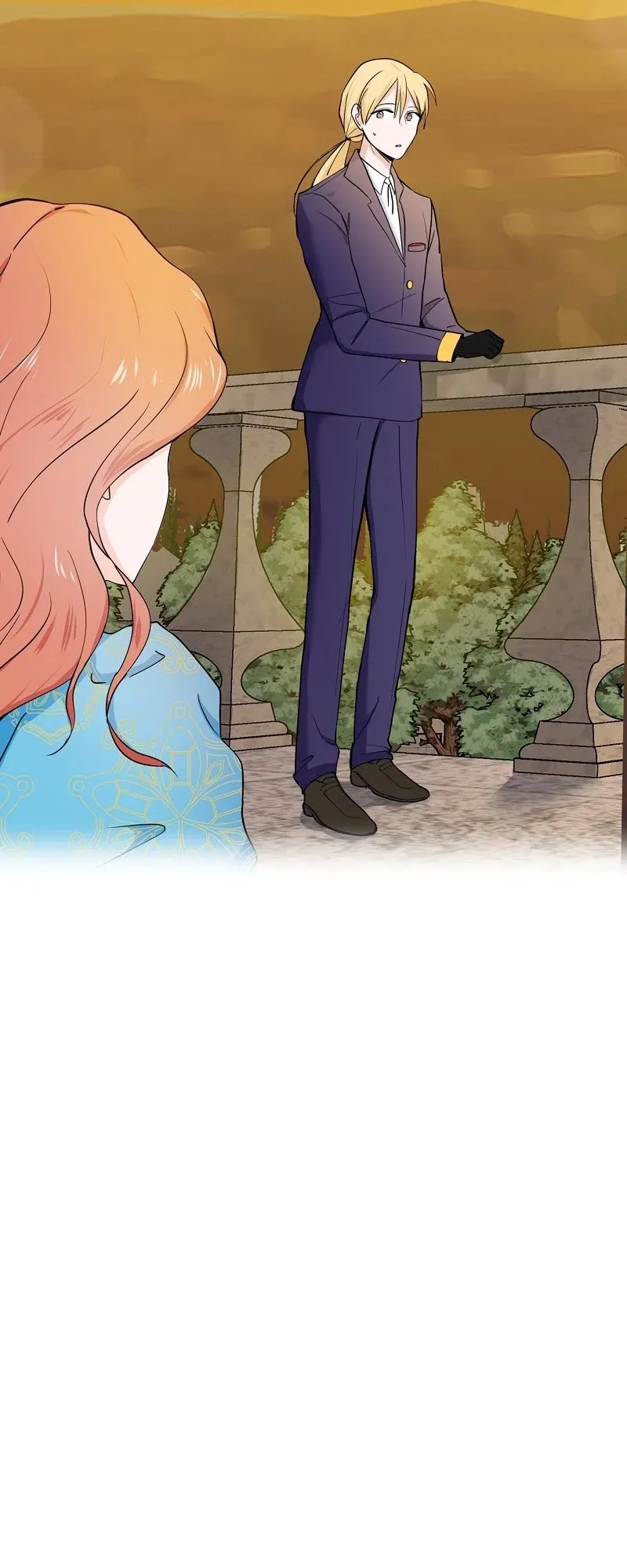 Trapped in My Daughter’s Fantasy Romance Chapter 6 - page 9
