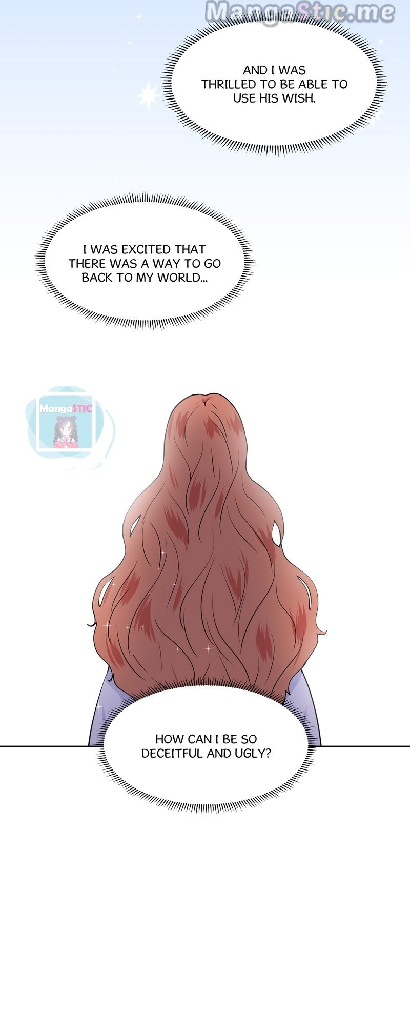 Trapped in My Daughter’s Fantasy Romance Chapter 54 - page 16