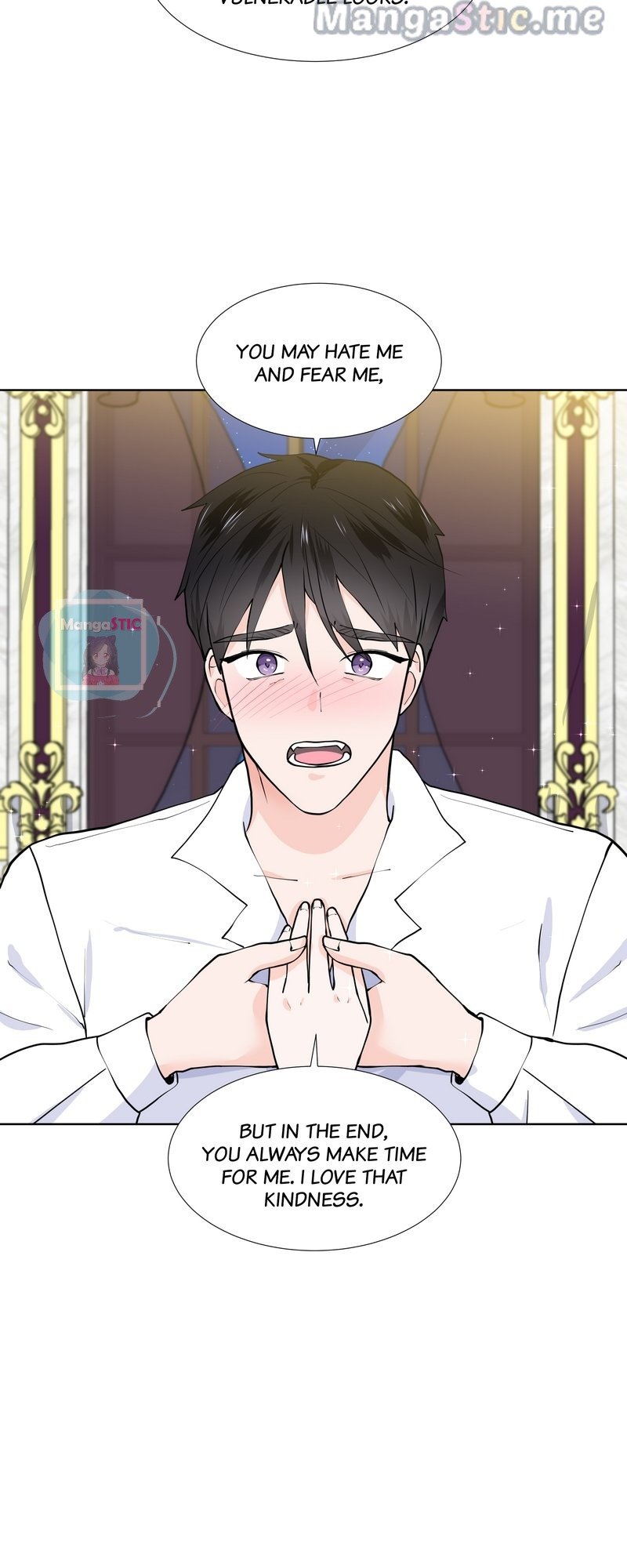 Trapped in My Daughter’s Fantasy Romance Chapter 54 - page 23