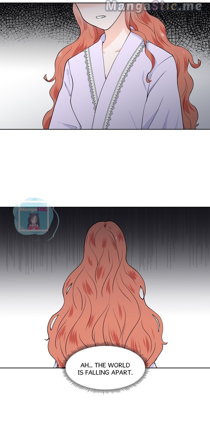 Trapped in My Daughter’s Fantasy Romance Chapter 54 - page 24