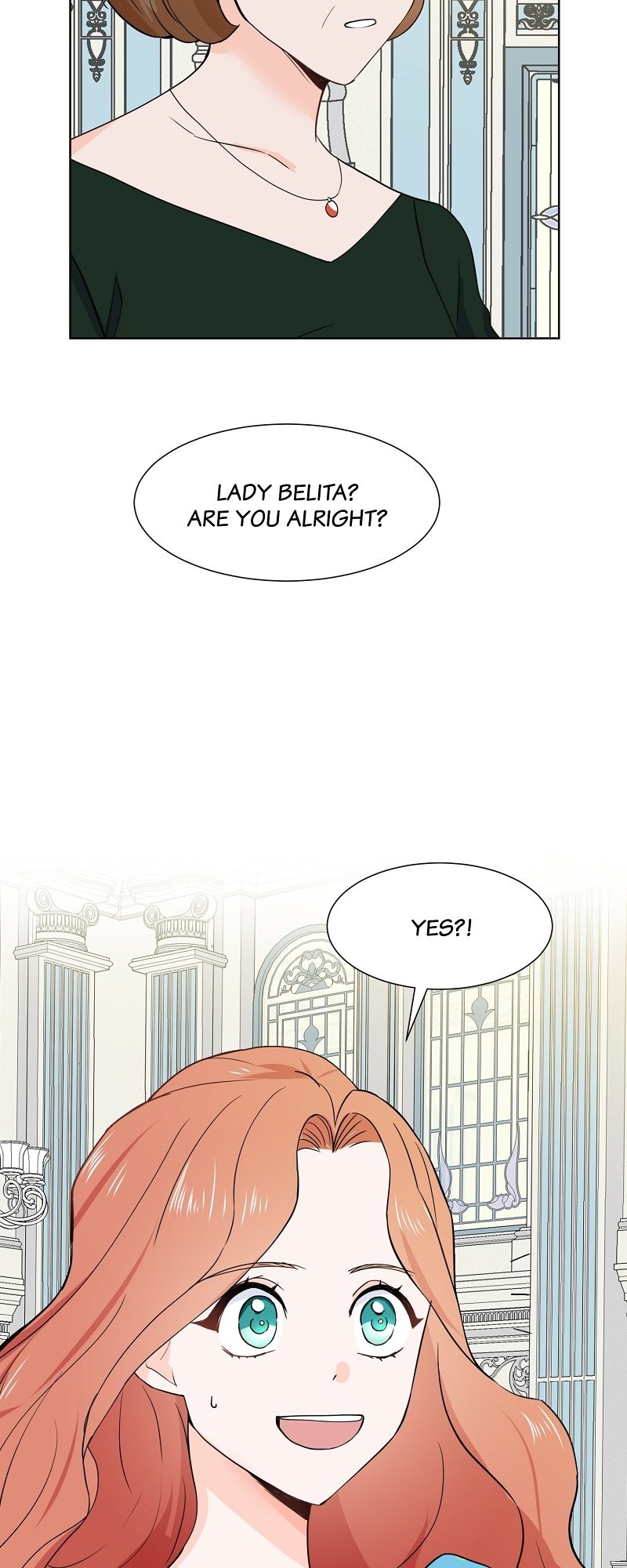 Trapped in My Daughter’s Fantasy Romance Chapter 5 - page 44