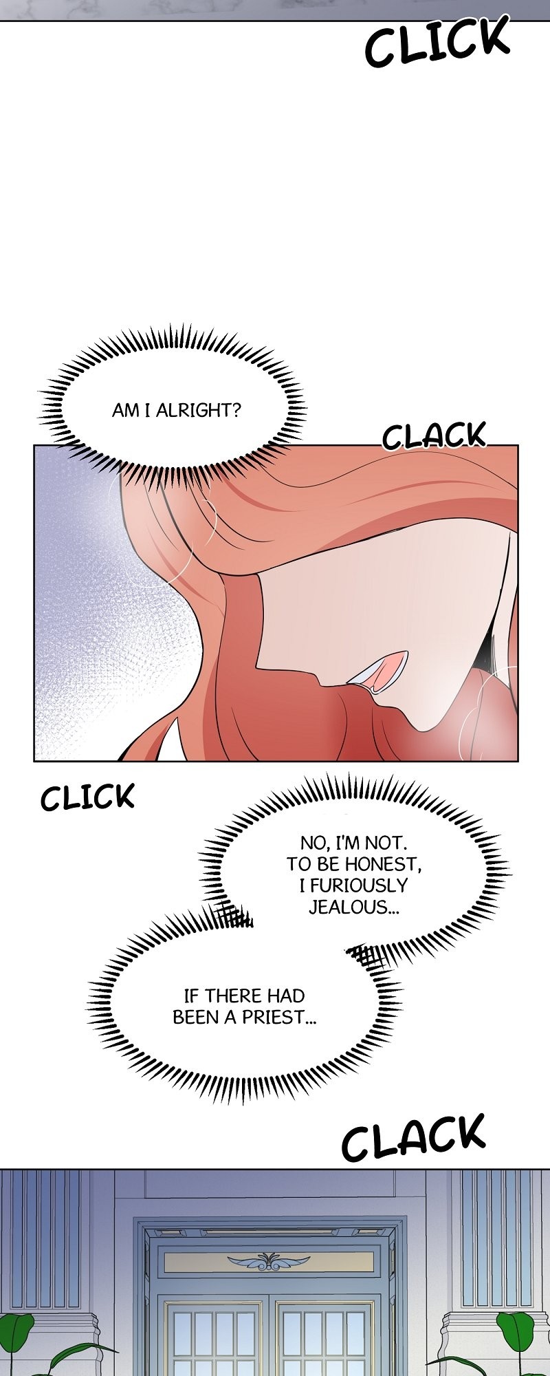 Trapped in My Daughter’s Fantasy Romance Chapter 5 - page 47