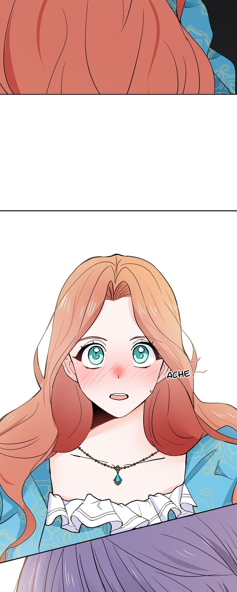 Trapped in My Daughter’s Fantasy Romance Chapter 5 - page 50