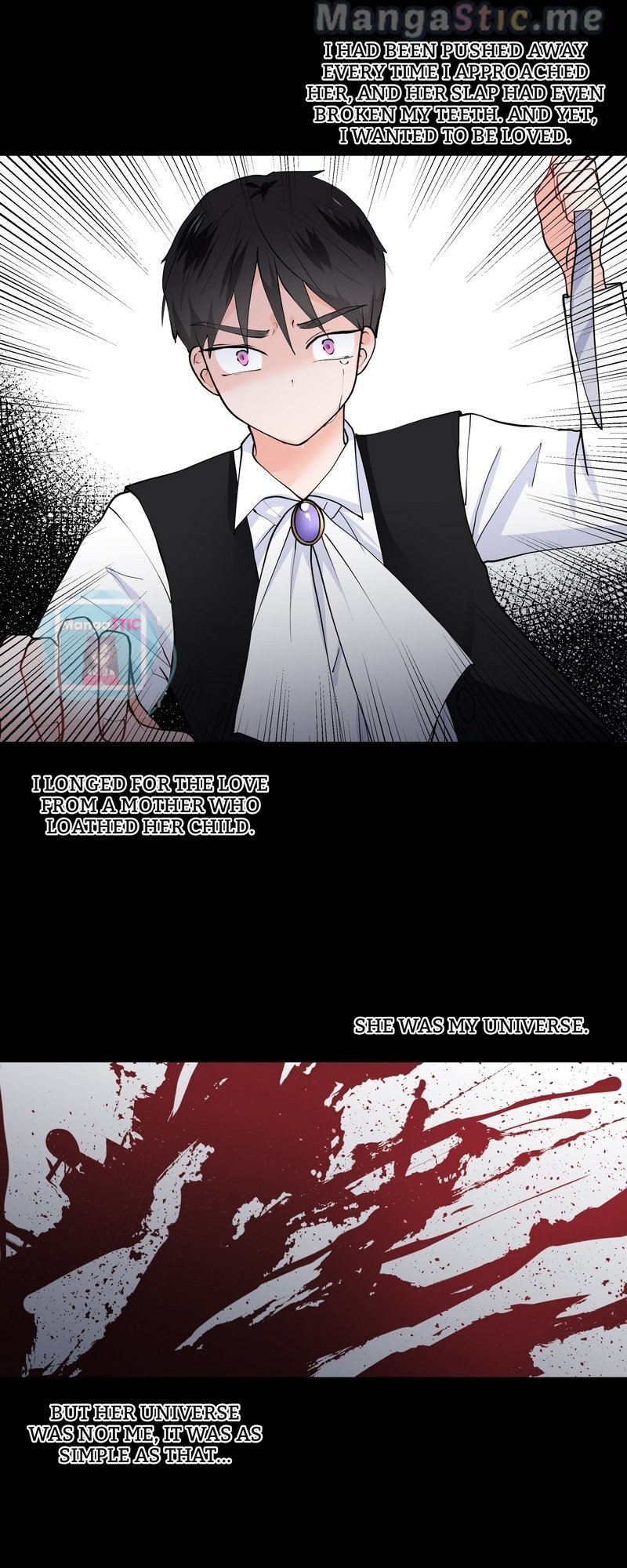 Trapped in My Daughter’s Fantasy Romance Chapter 53 - page 17