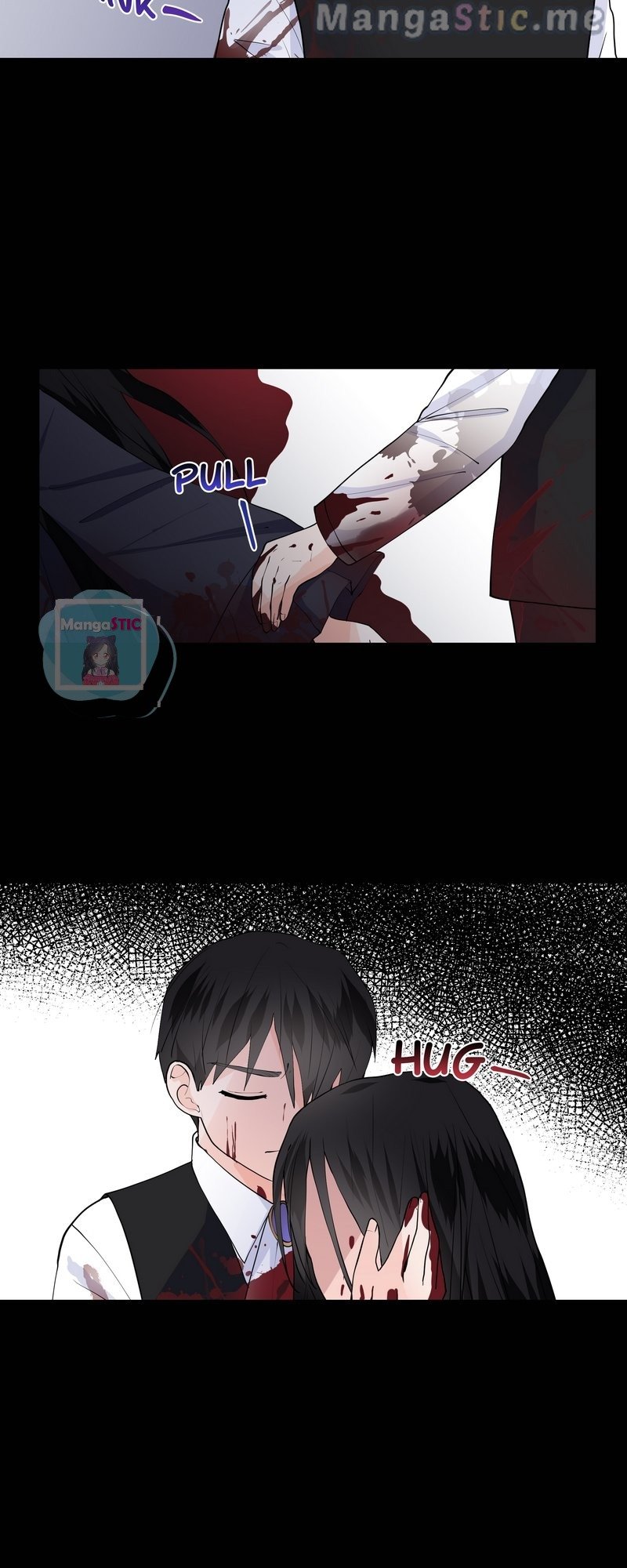 Trapped in My Daughter’s Fantasy Romance Chapter 53 - page 19