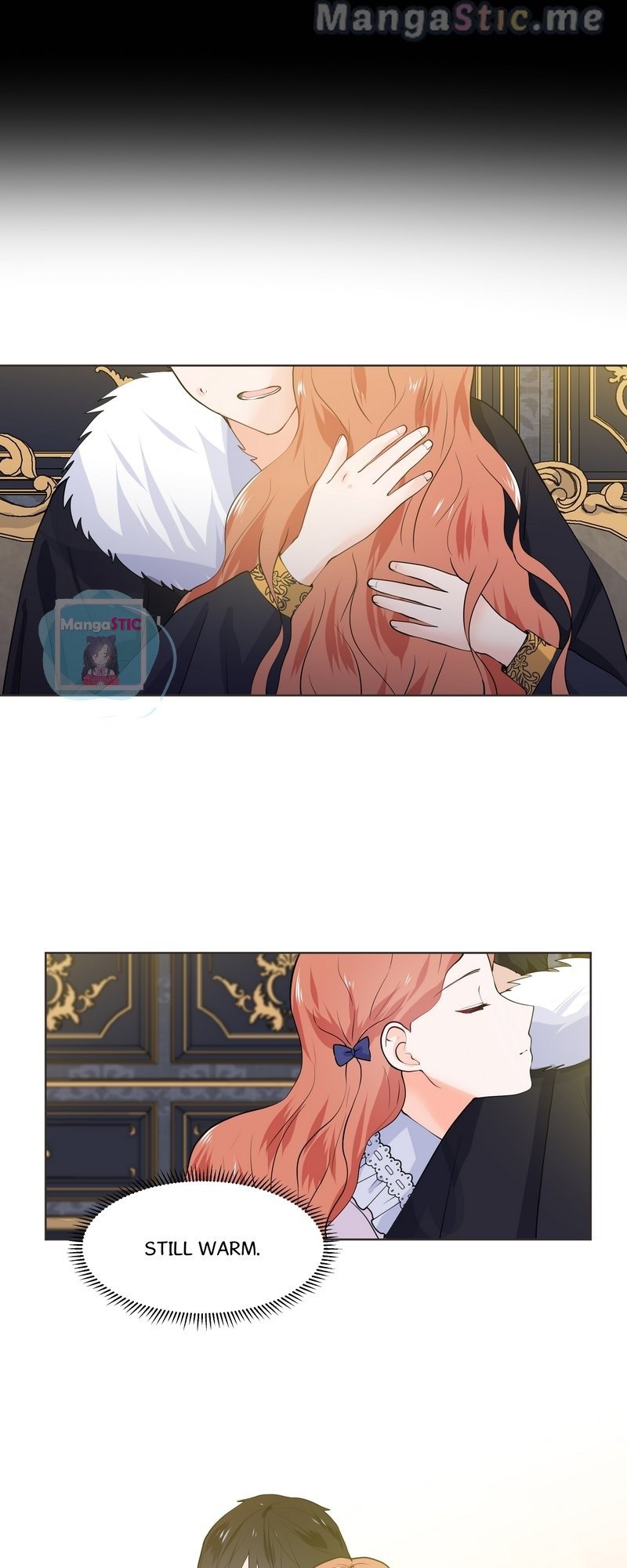 Trapped in My Daughter’s Fantasy Romance Chapter 53 - page 25