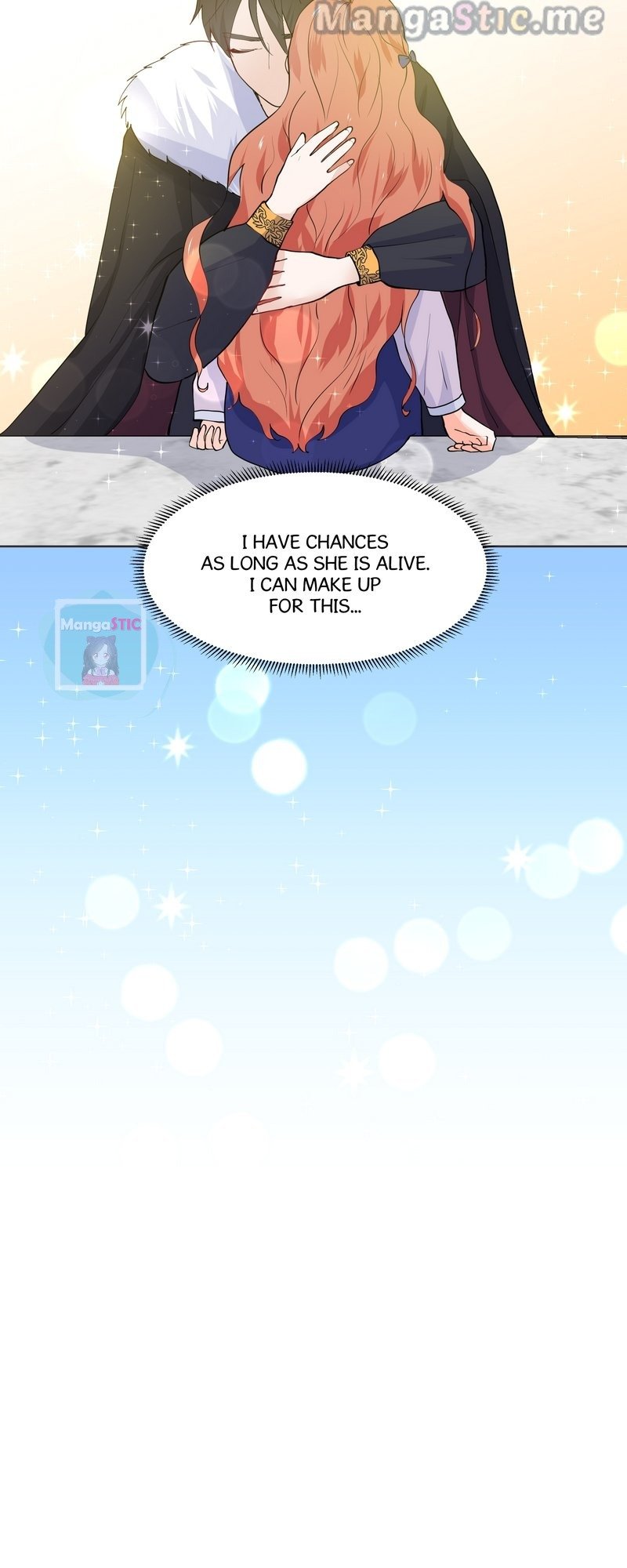 Trapped in My Daughter’s Fantasy Romance Chapter 53 - page 26