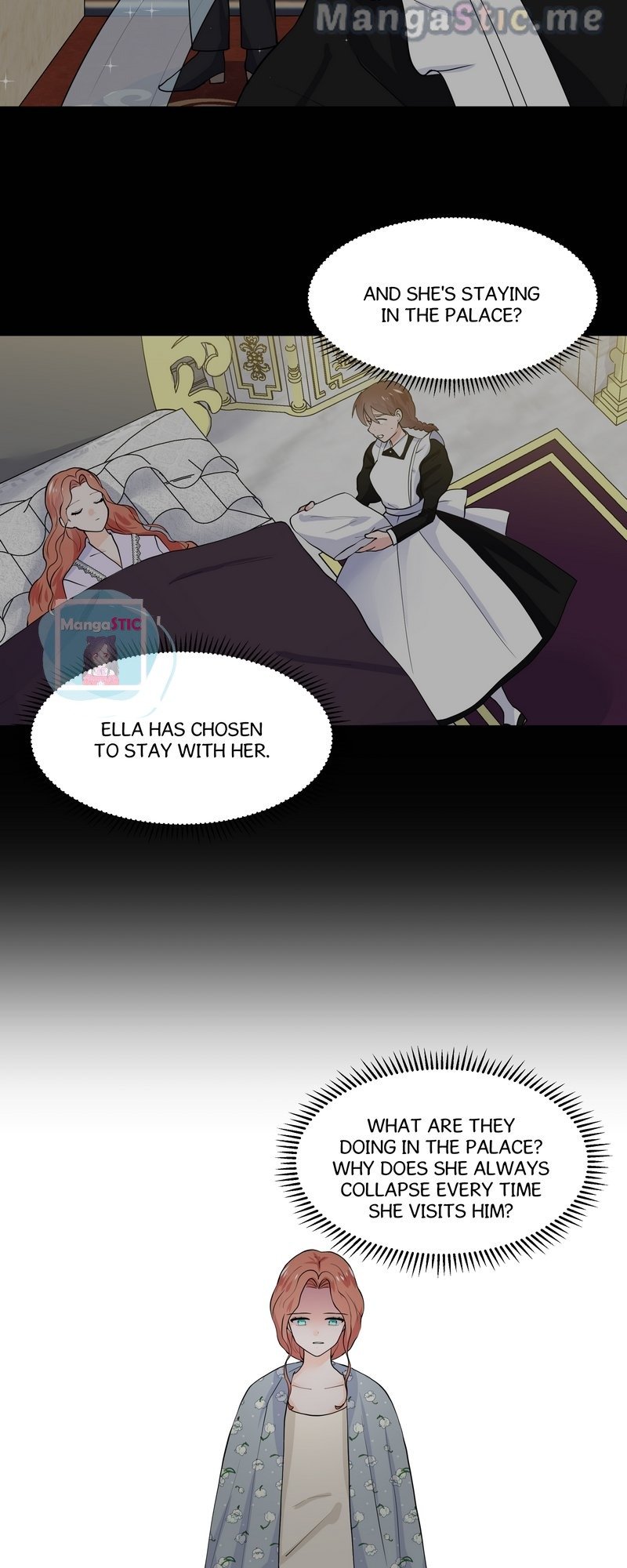 Trapped in My Daughter’s Fantasy Romance Chapter 53 - page 30
