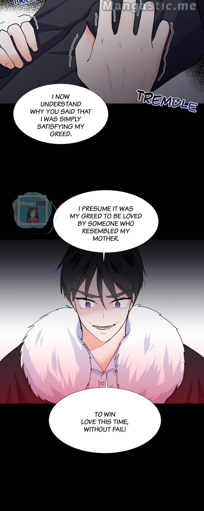 Trapped in My Daughter’s Fantasy Romance Chapter 53 - page 6
