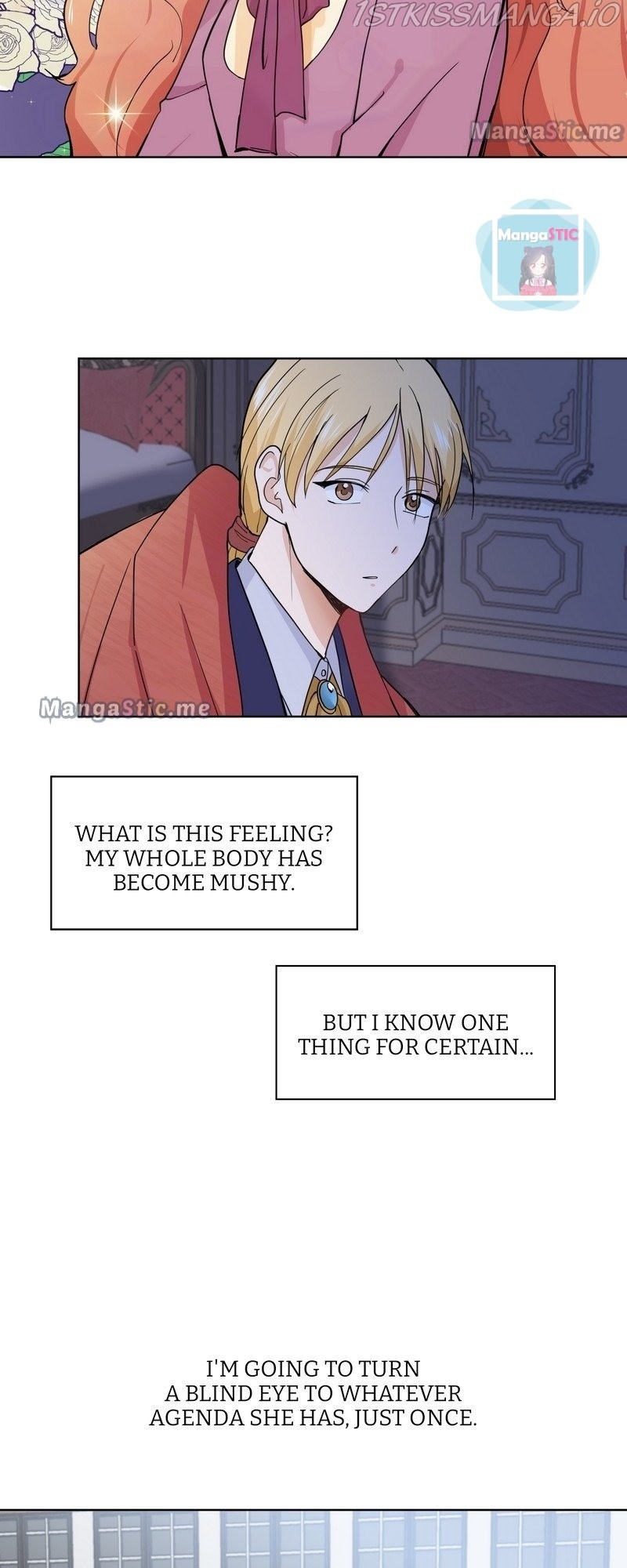 Trapped in My Daughter’s Fantasy Romance Chapter 4 - page 33