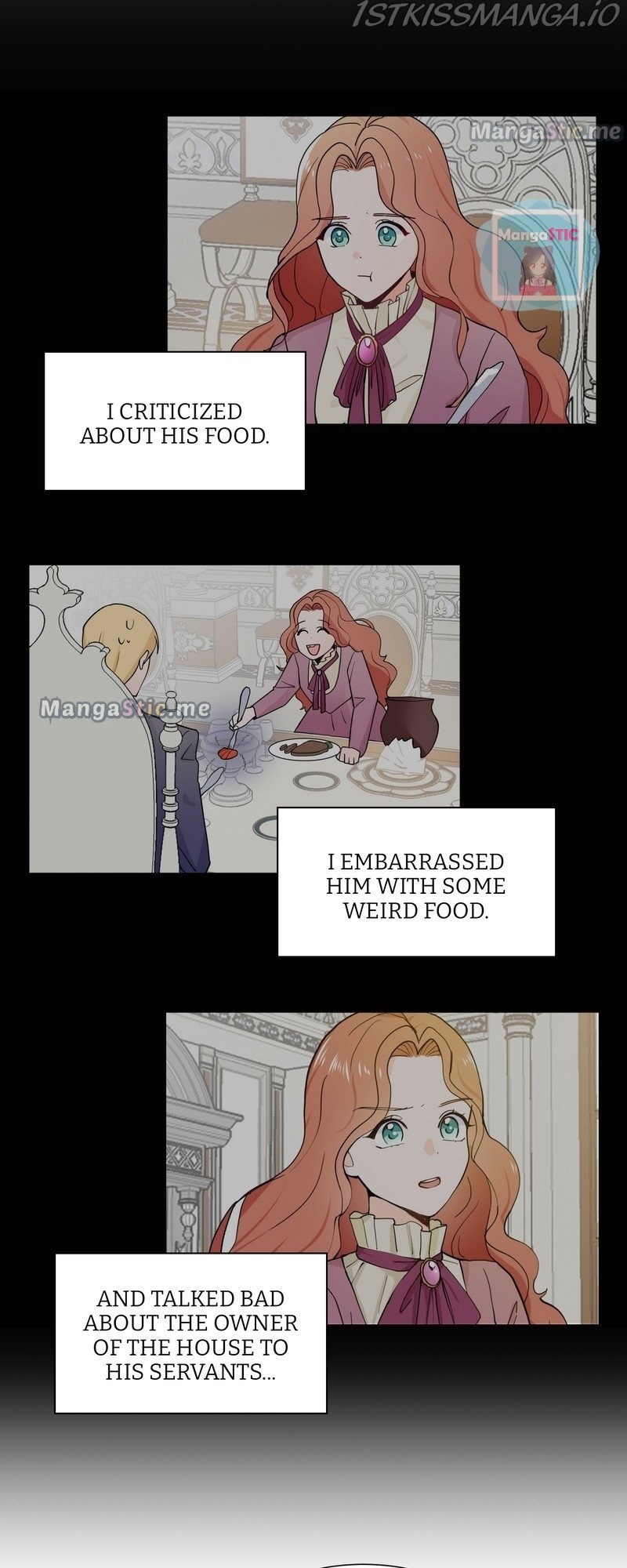 Trapped in My Daughter’s Fantasy Romance Chapter 4 - page 36
