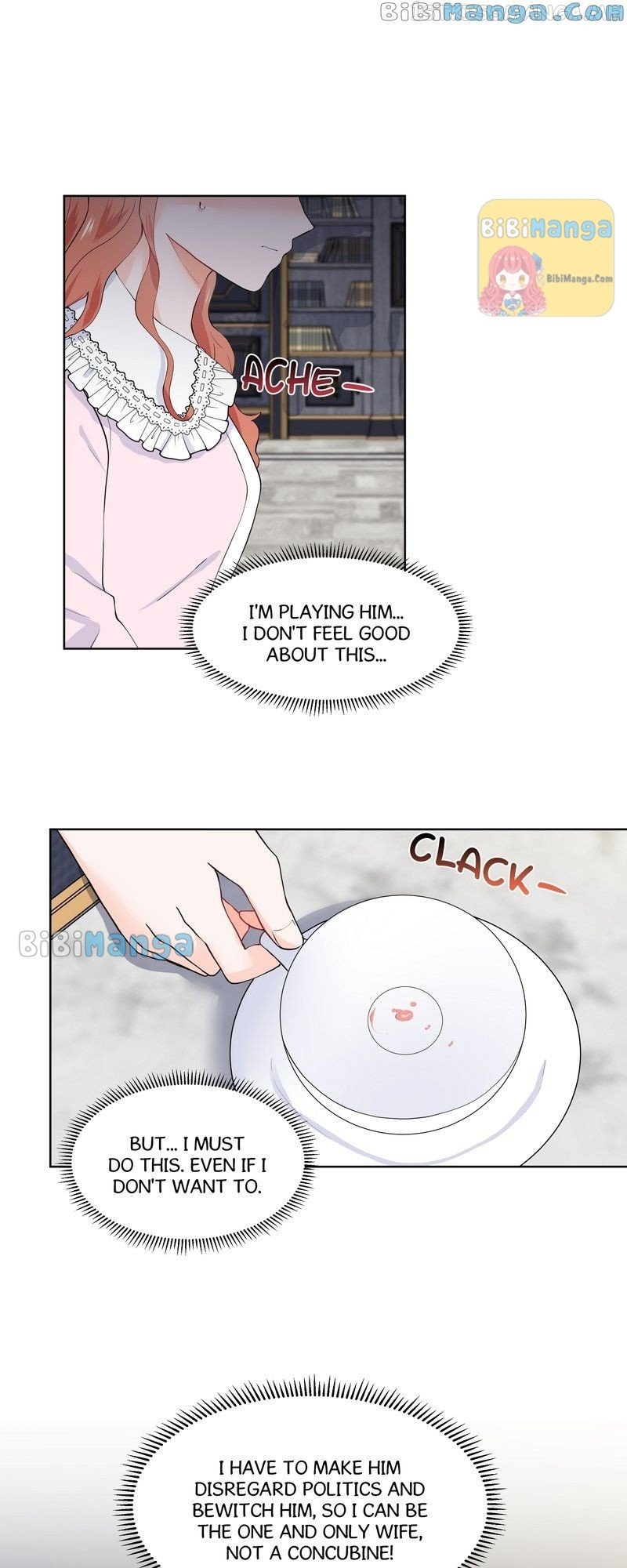 Trapped in My Daughter’s Fantasy Romance Chapter 52 - page 17